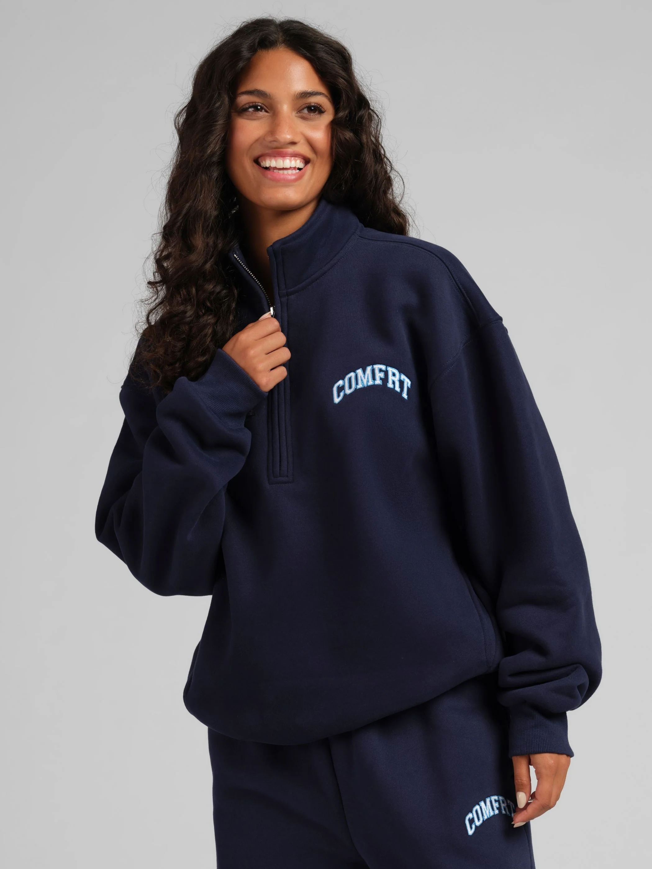 Varsity Quarter Zip - Image 22