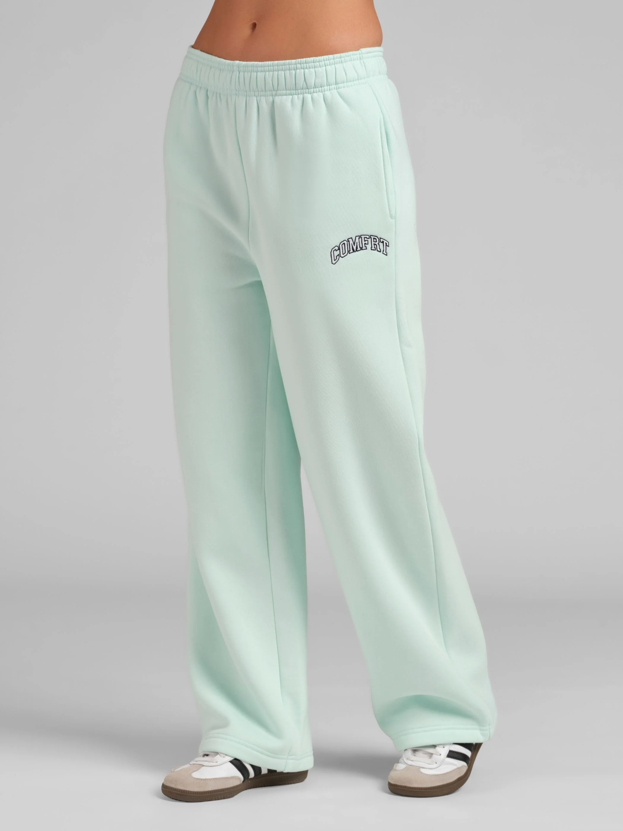 Varsity Straight Leg Sweatpants - Image 10