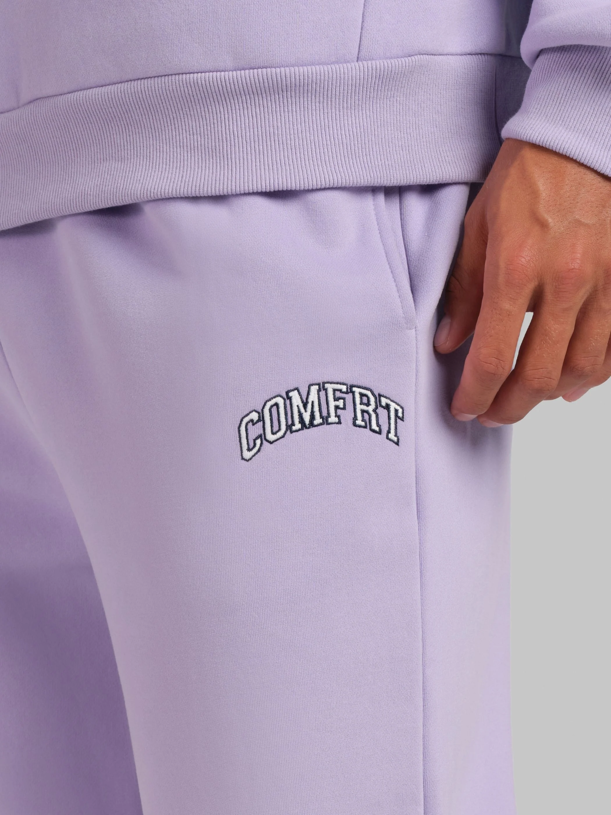 Varsity Straight Leg Sweatpants - Image 17