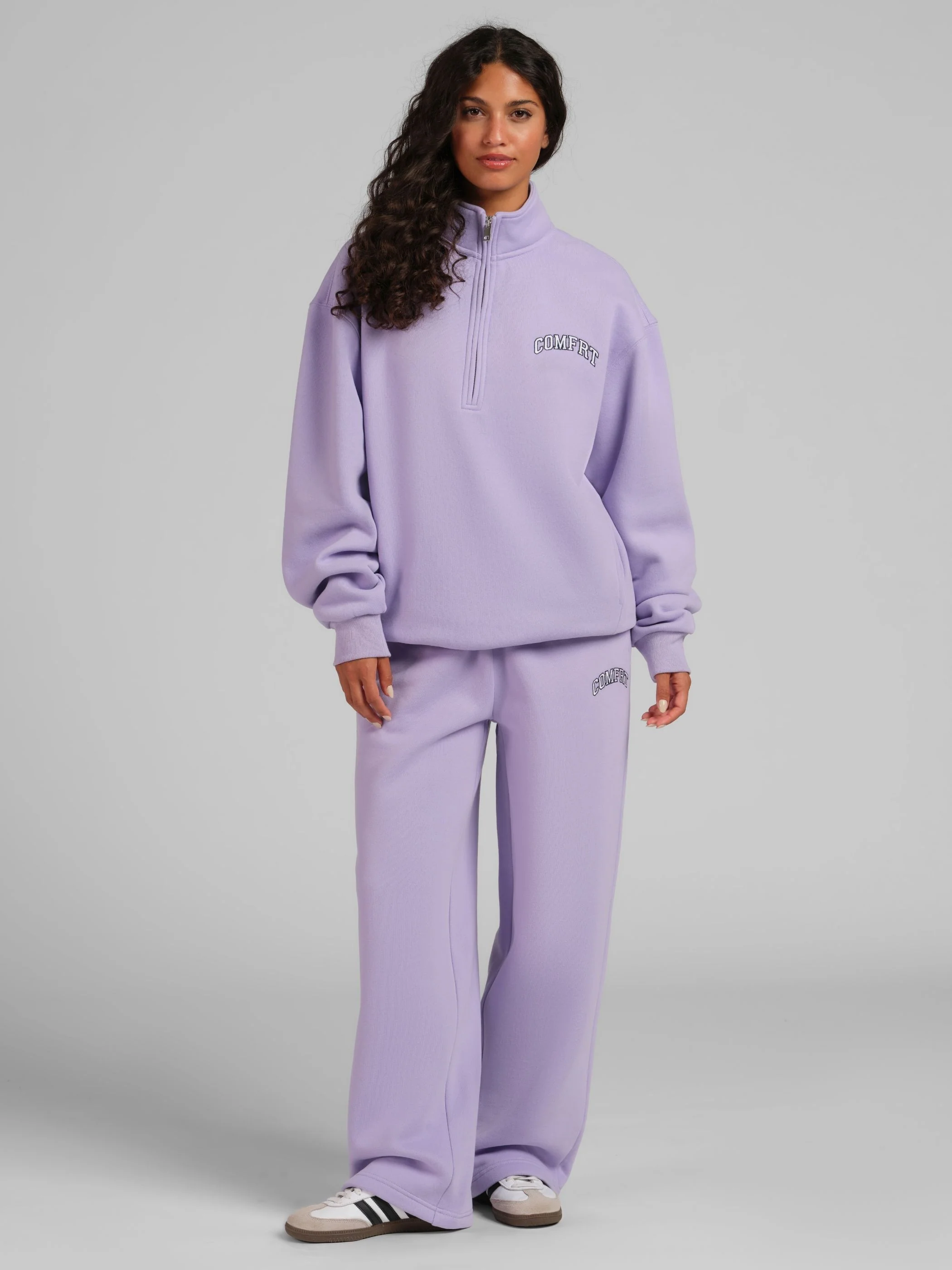 Varsity Straight Leg Sweatpants - Image 18