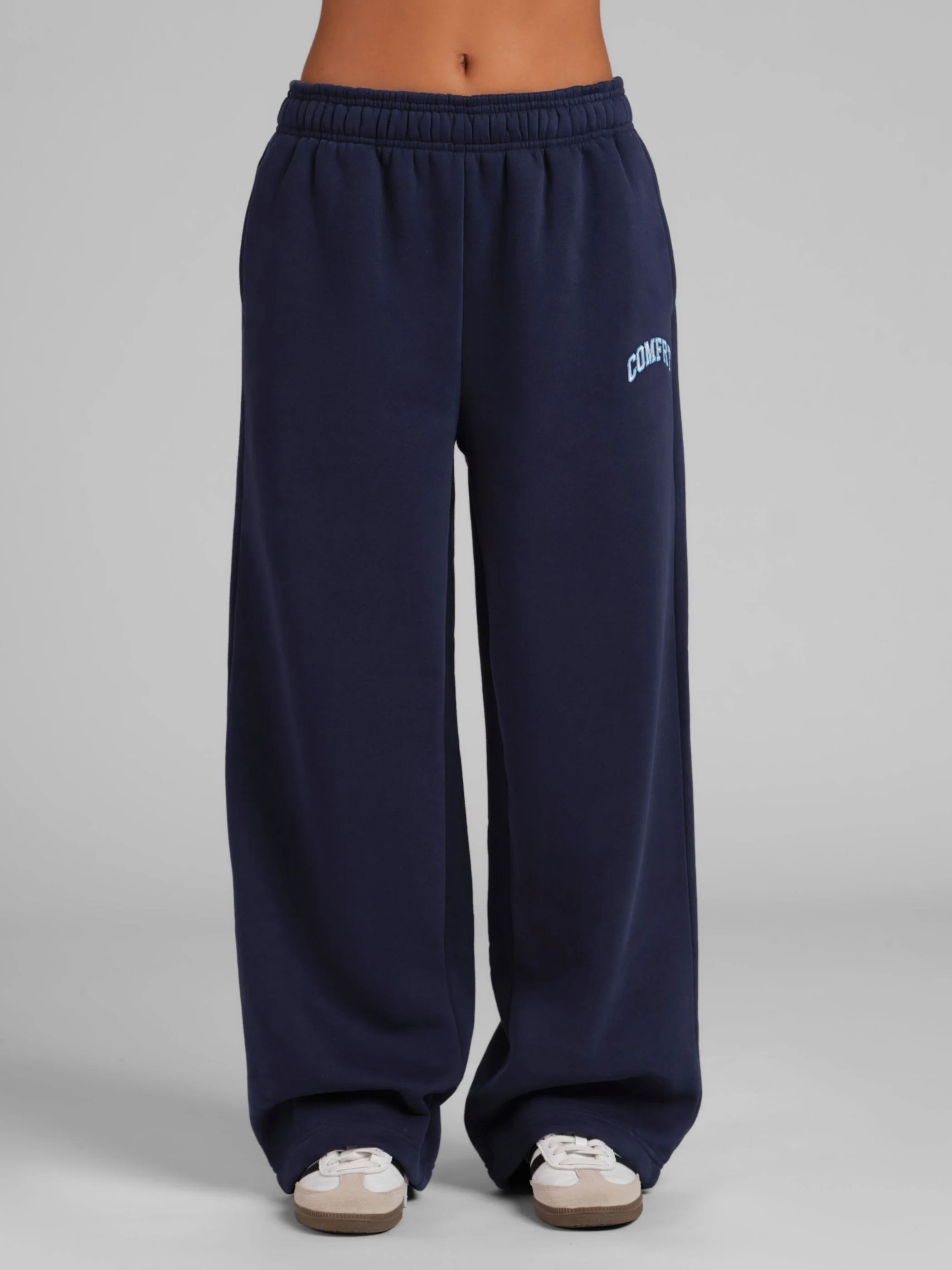 Varsity Straight Leg Sweatpants - Image 19