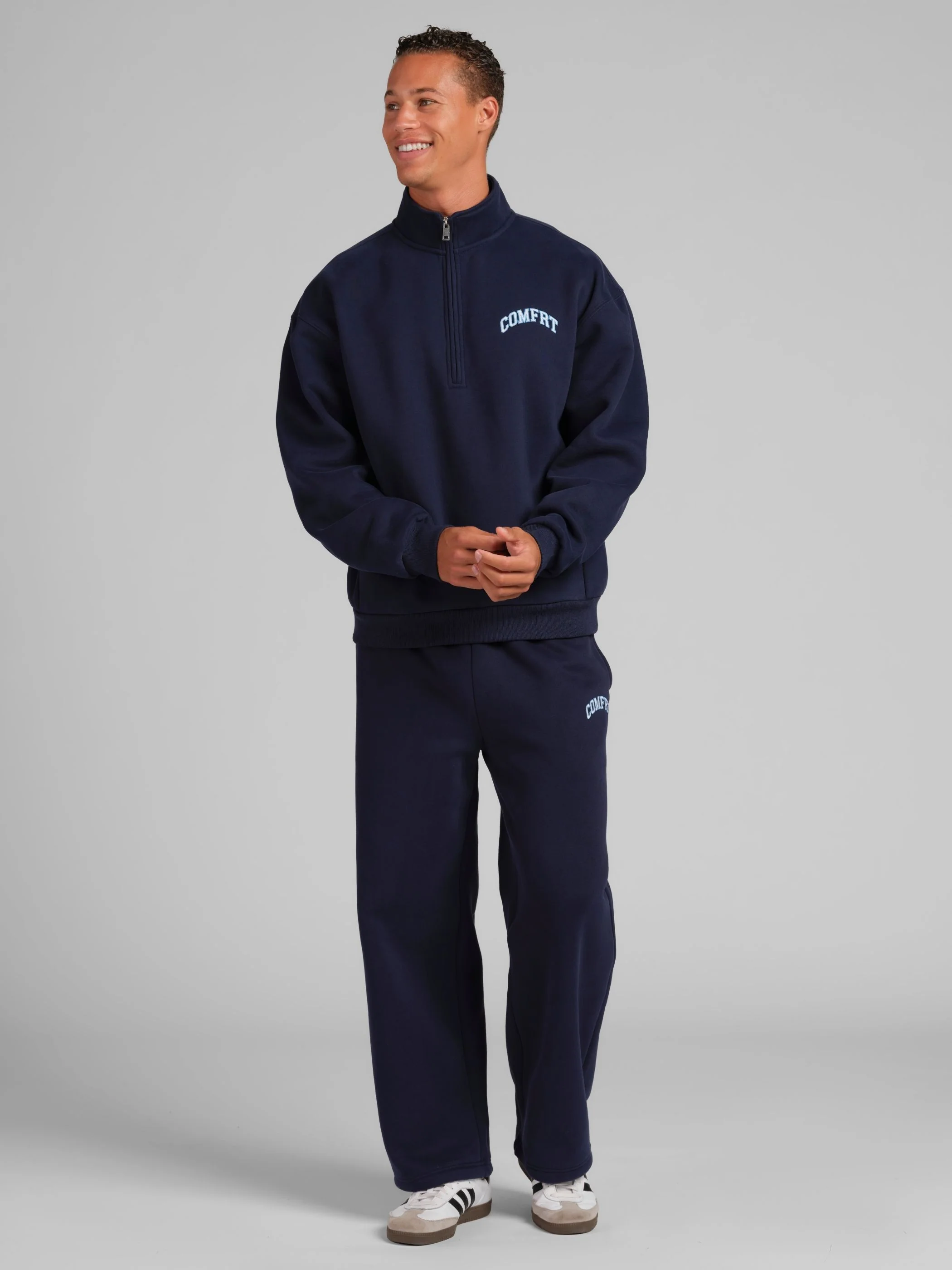 Varsity Straight Leg Sweatpants - Image 20