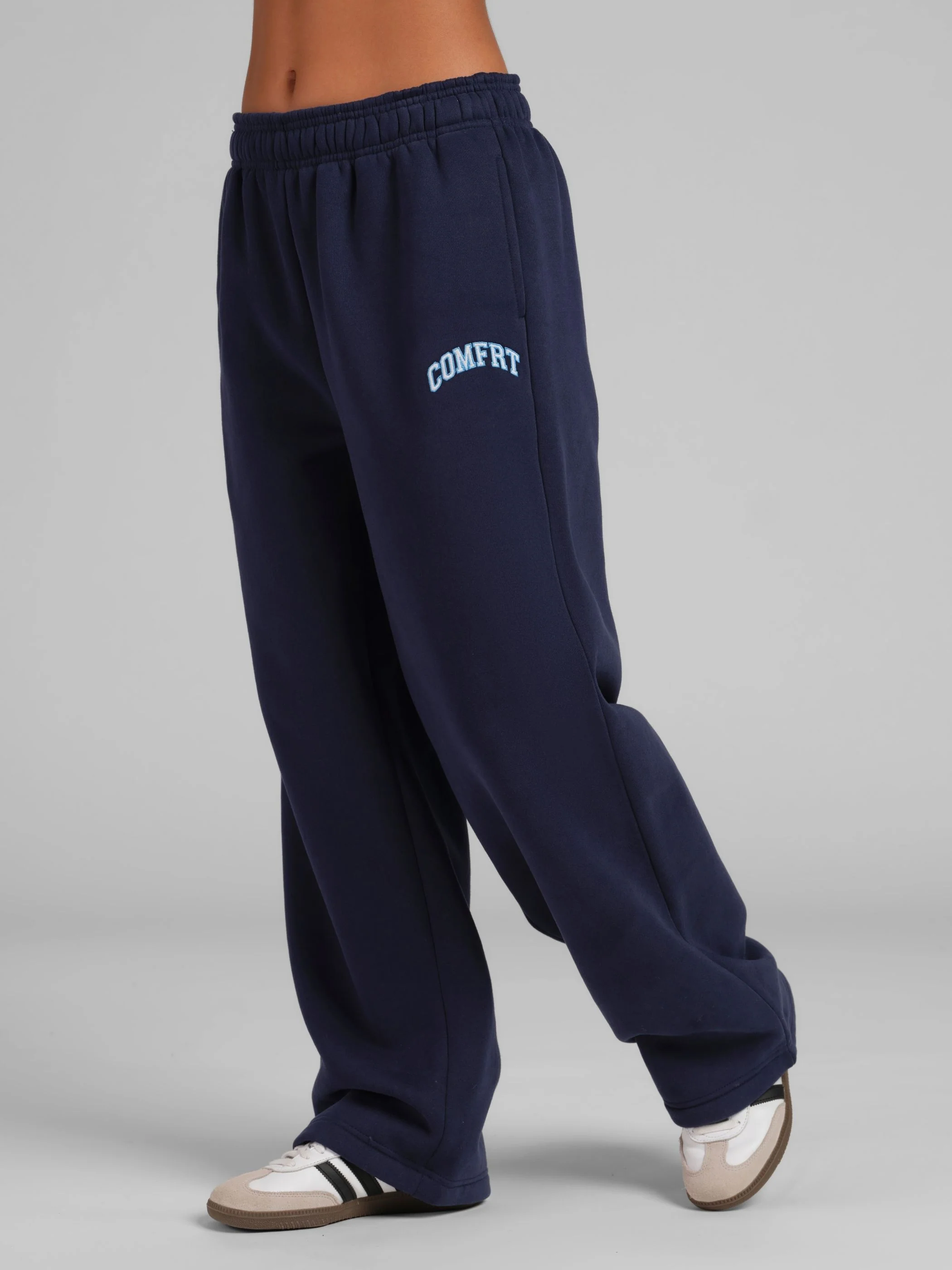 Varsity Straight Leg Sweatpants - Image 22