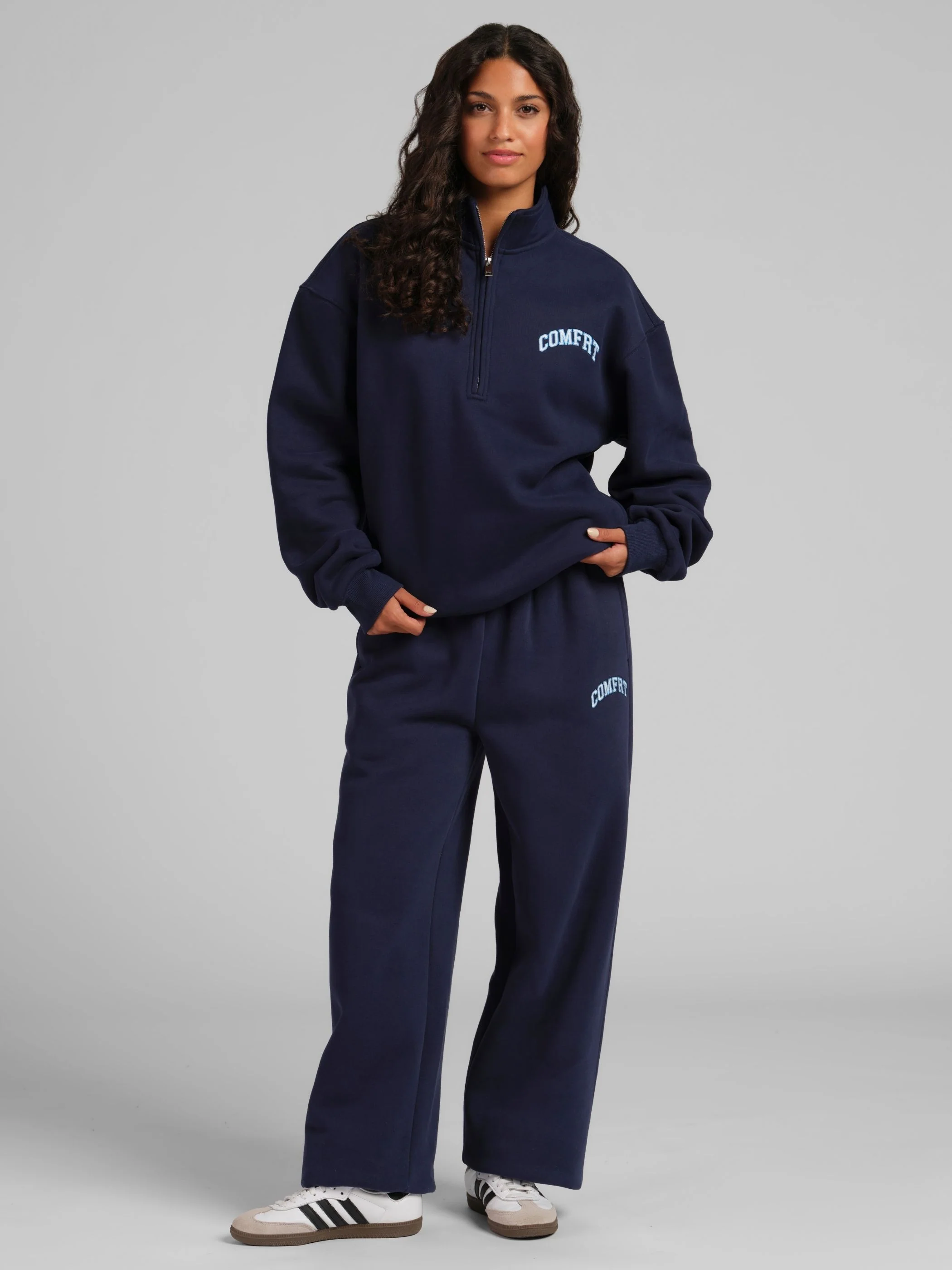 Varsity Straight Leg Sweatpants - Image 23