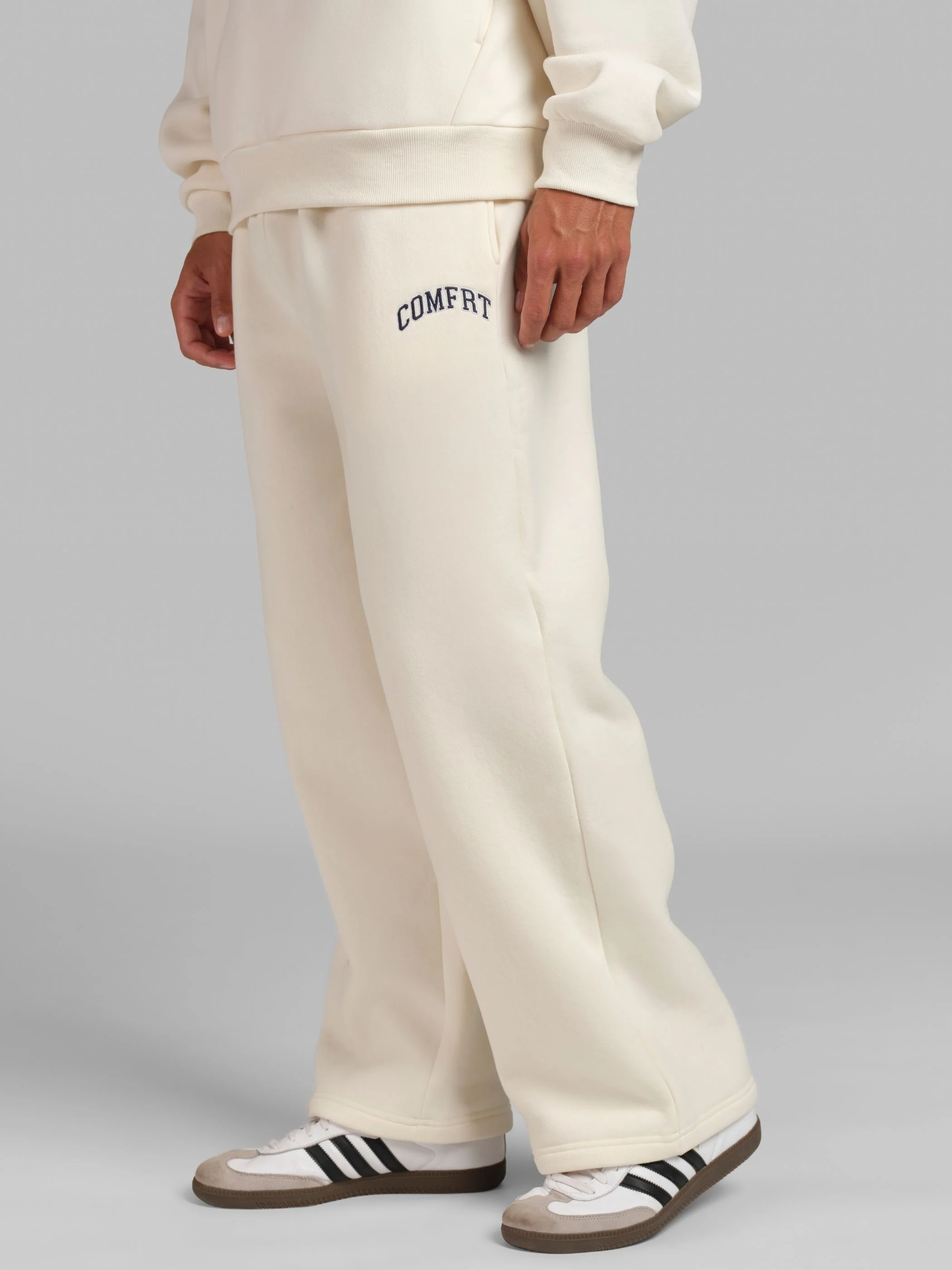 Varsity Straight Leg Sweatpants - Image 4