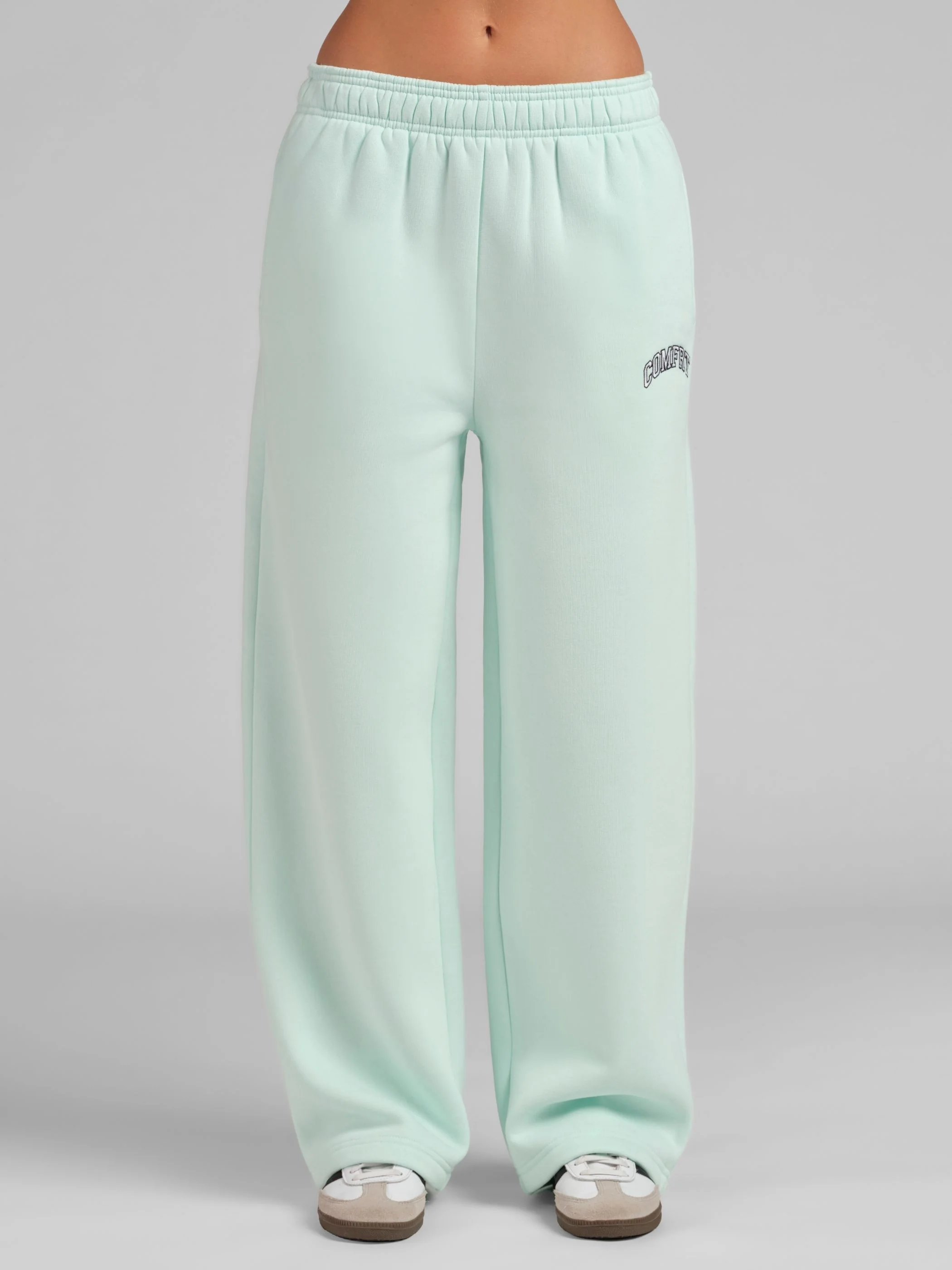 Varsity Straight Leg Sweatpants - Image 7