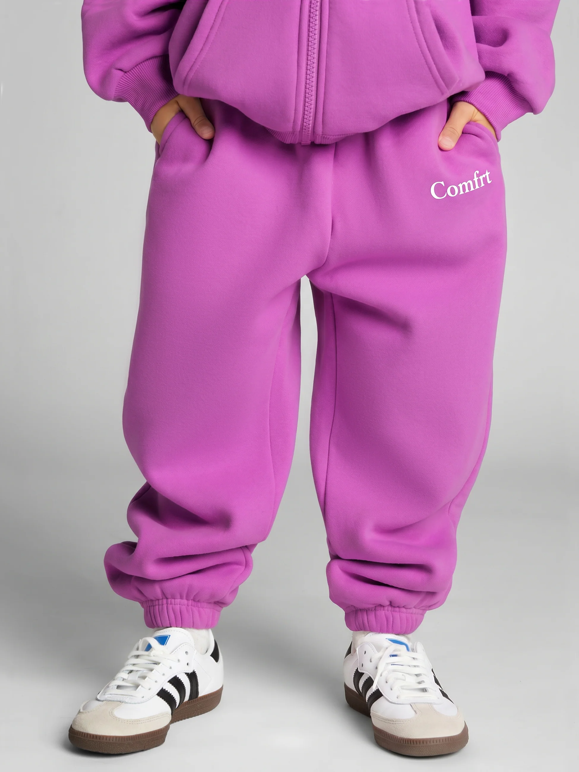 VIP Exclusive Cloud Kids Sweatpants - Image 2