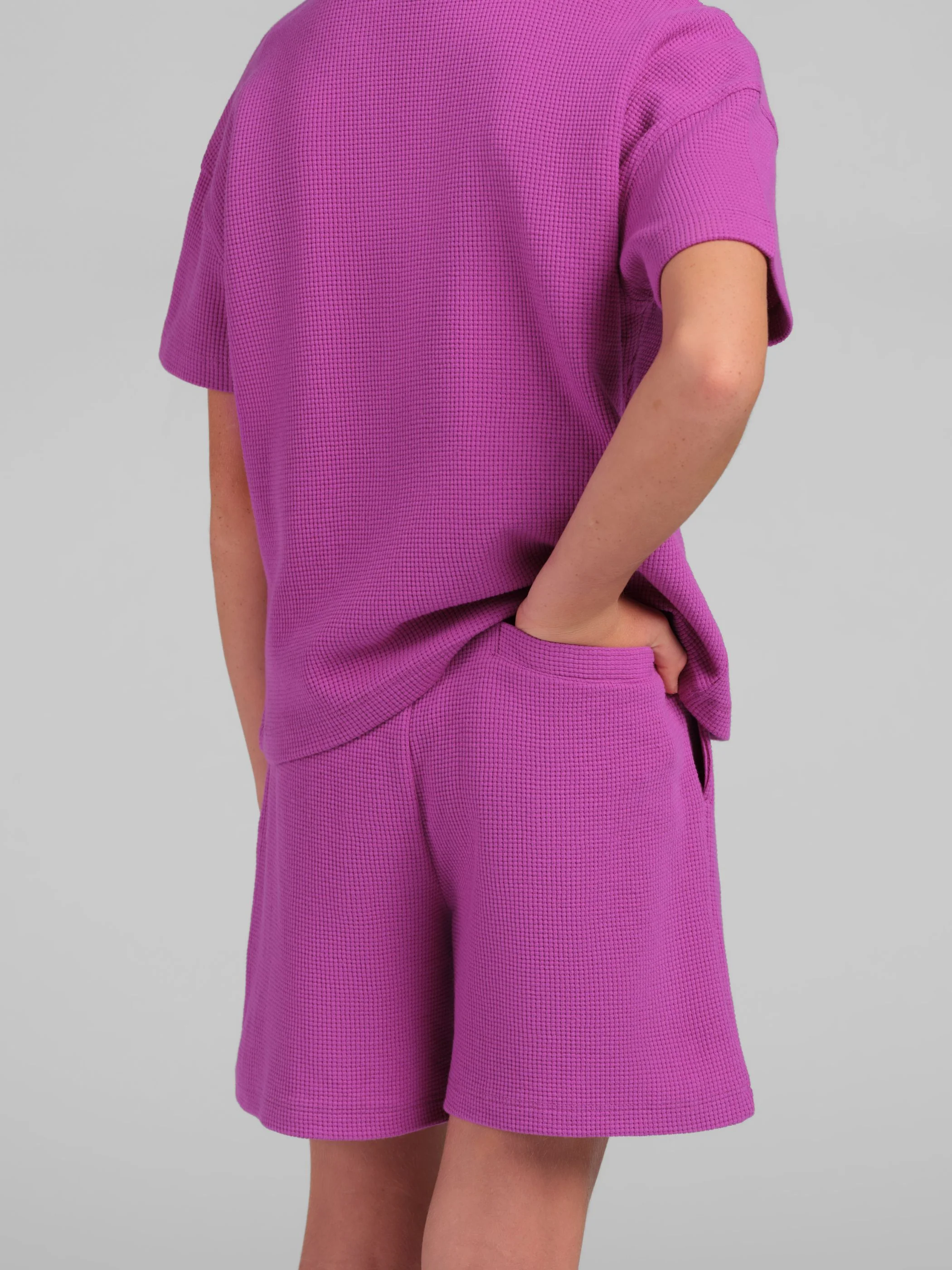 VIP Exclusive Waffle Kids Lounge Tee - Image 3