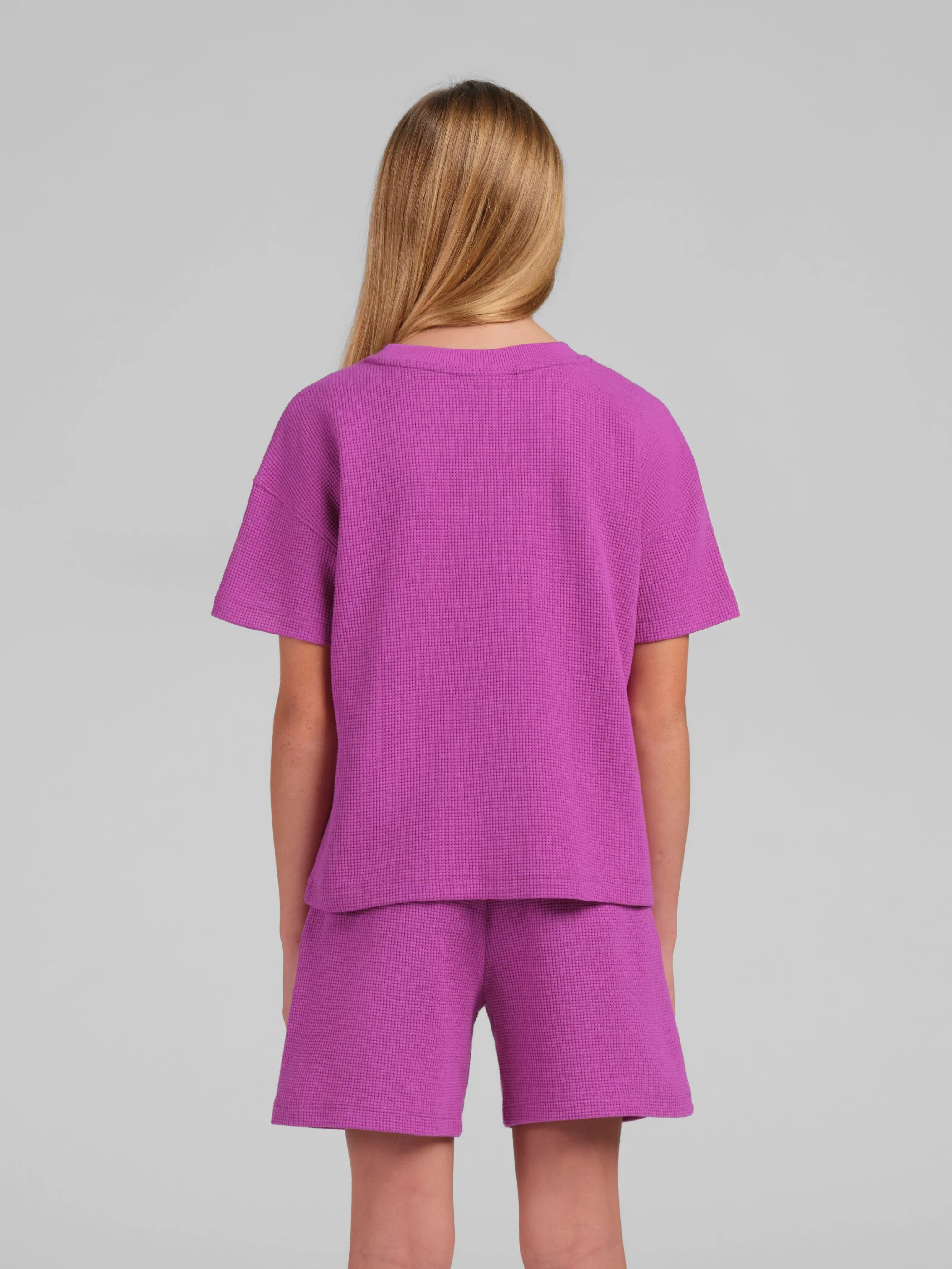 VIP Exclusive Waffle Kids Lounge Tee - Image 6