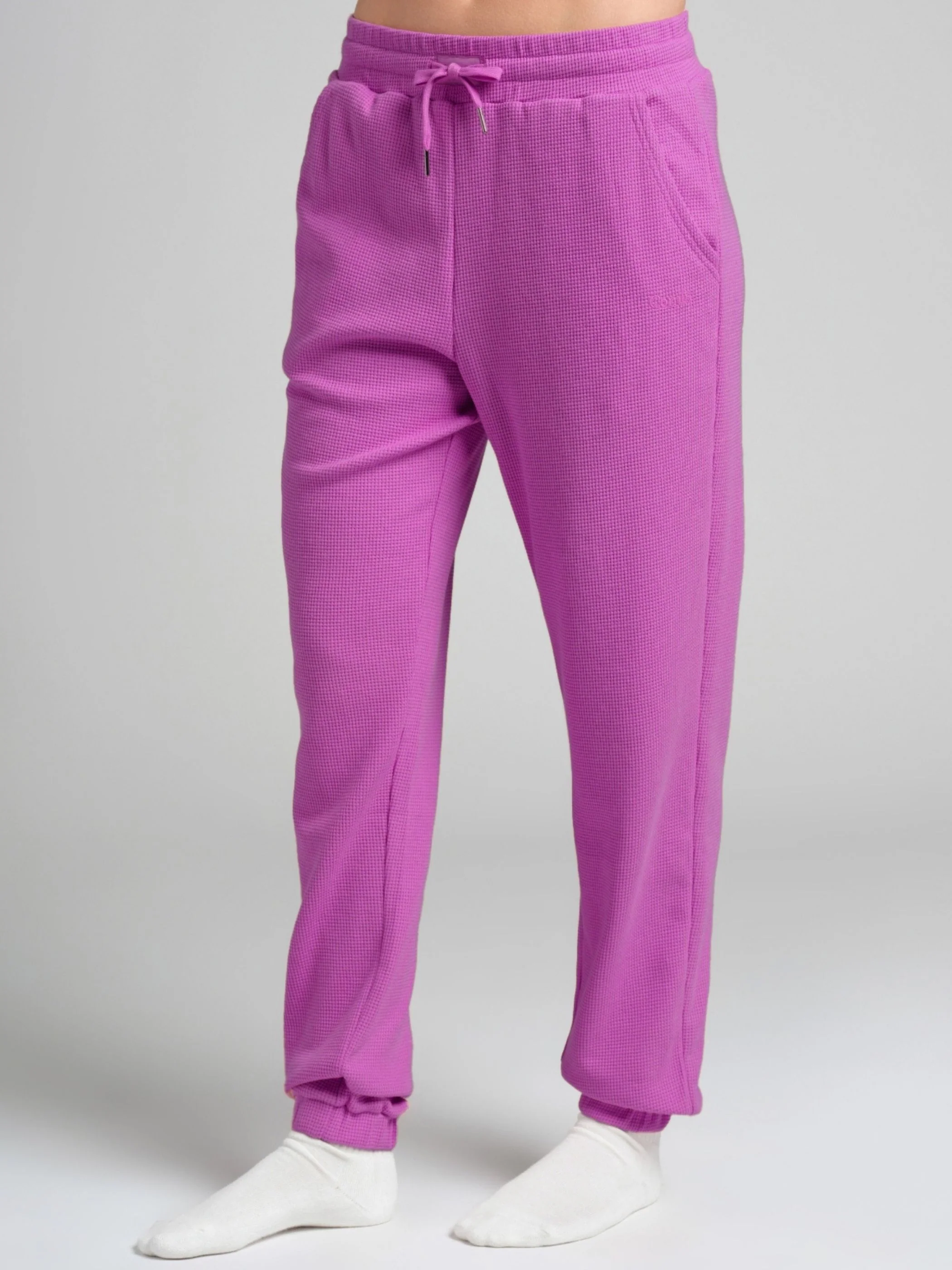 VIP Exclusive Waffle Lounge Jogger