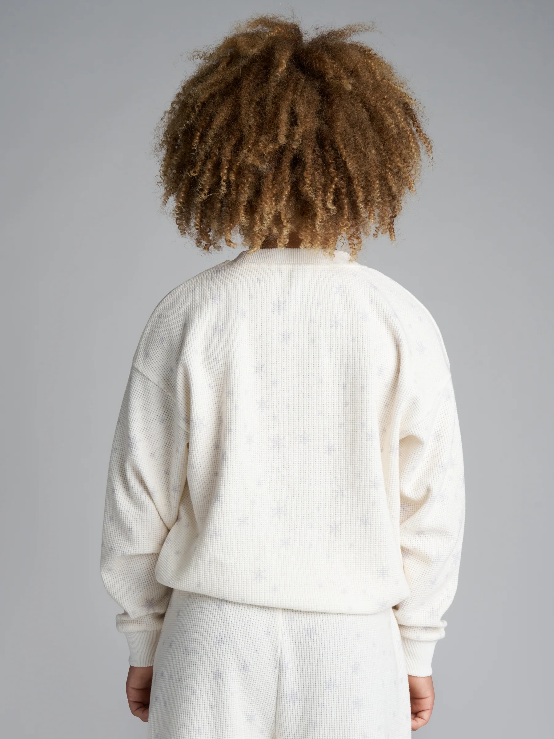 Waffle Kids Lounge Long Sleeve - Image 26