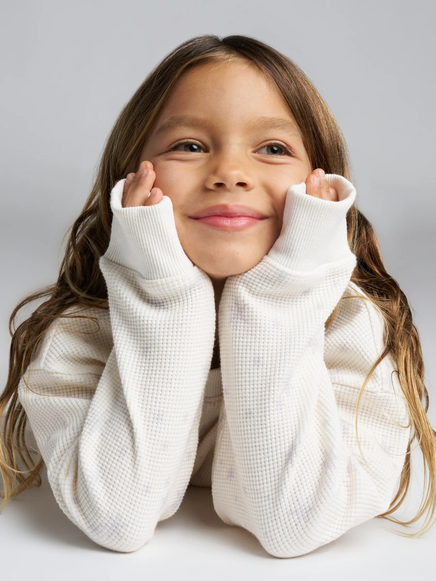 Waffle Kids Lounge Long Sleeve - Image 27