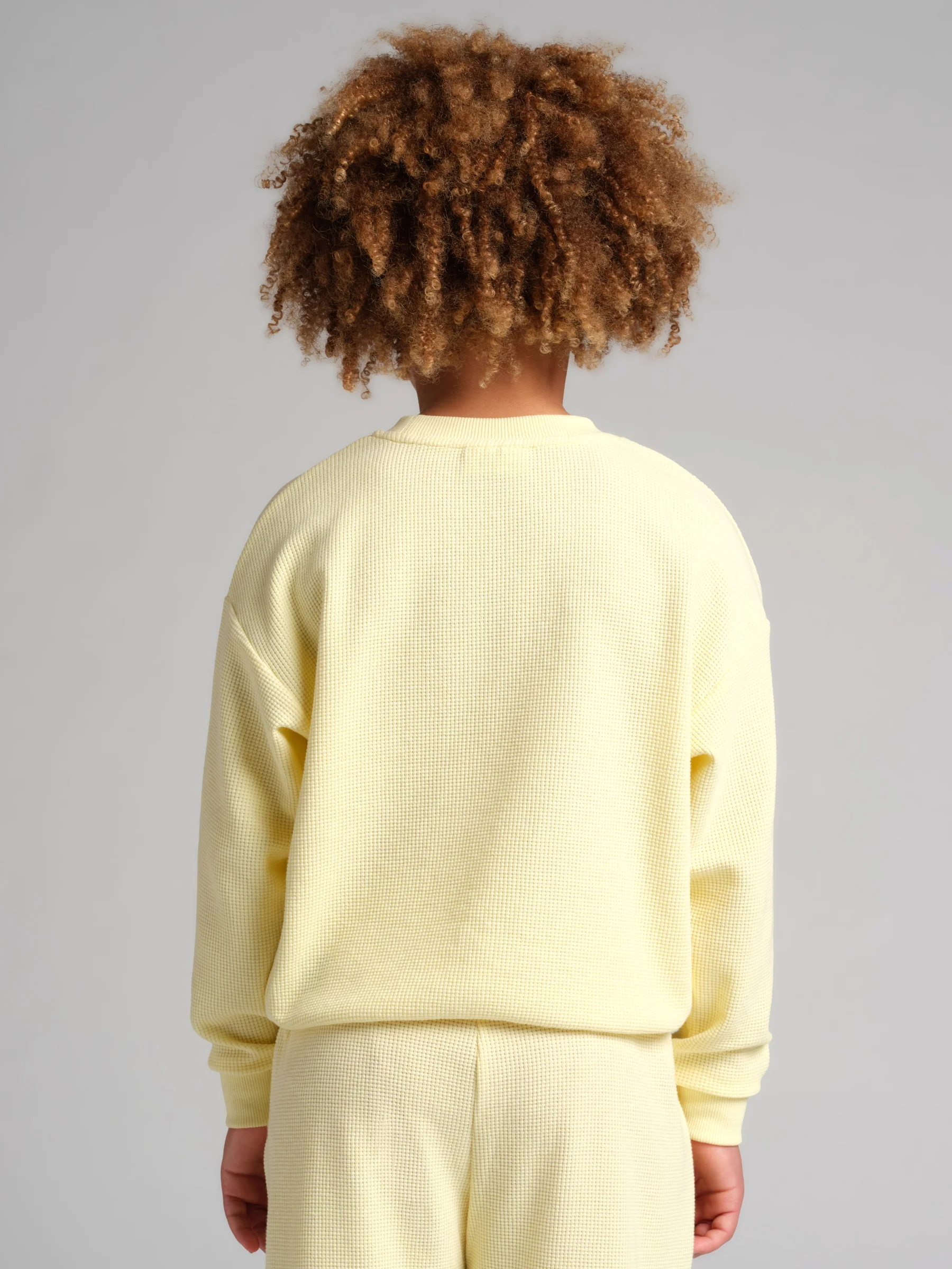 Waffle Kids Lounge Long Sleeve - Image 46