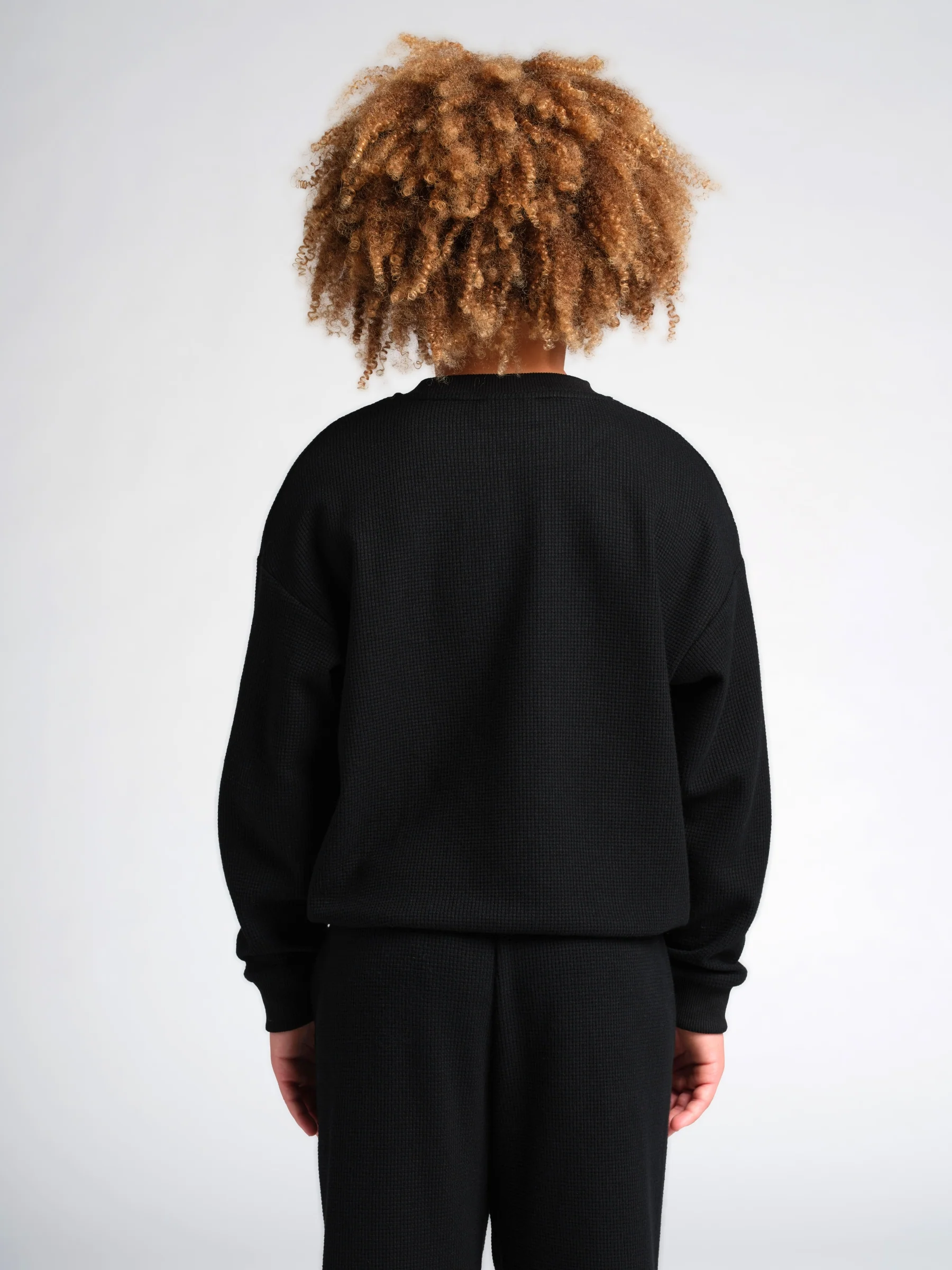 Waffle Kids Lounge Long Sleeve - Image 51