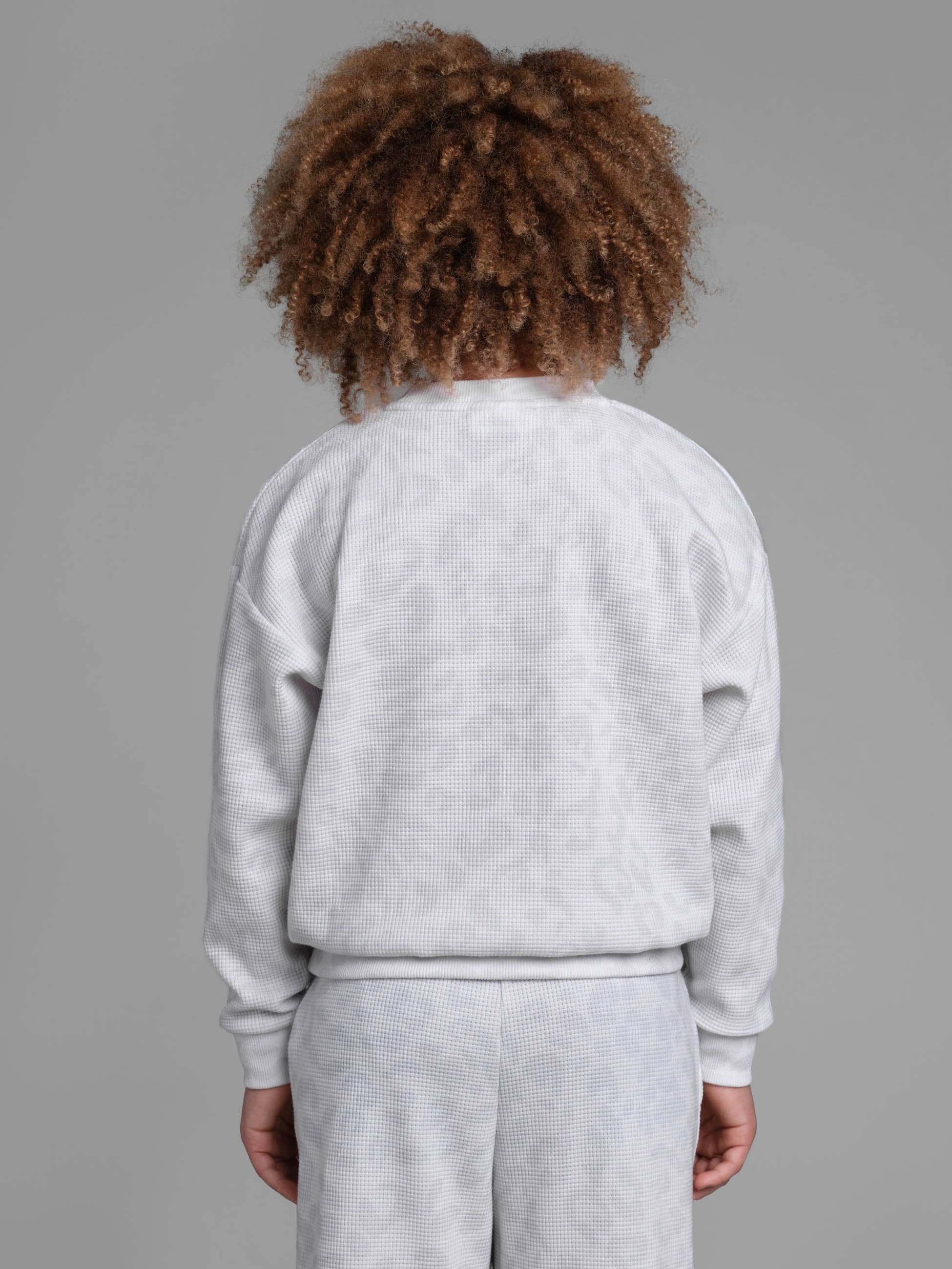 Waffle Kids Lounge Long Sleeve - Image 69