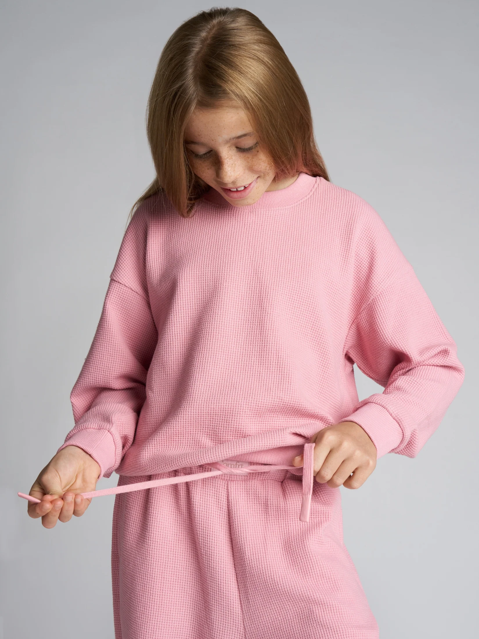 Waffle Kids Lounge Pant - Image 10