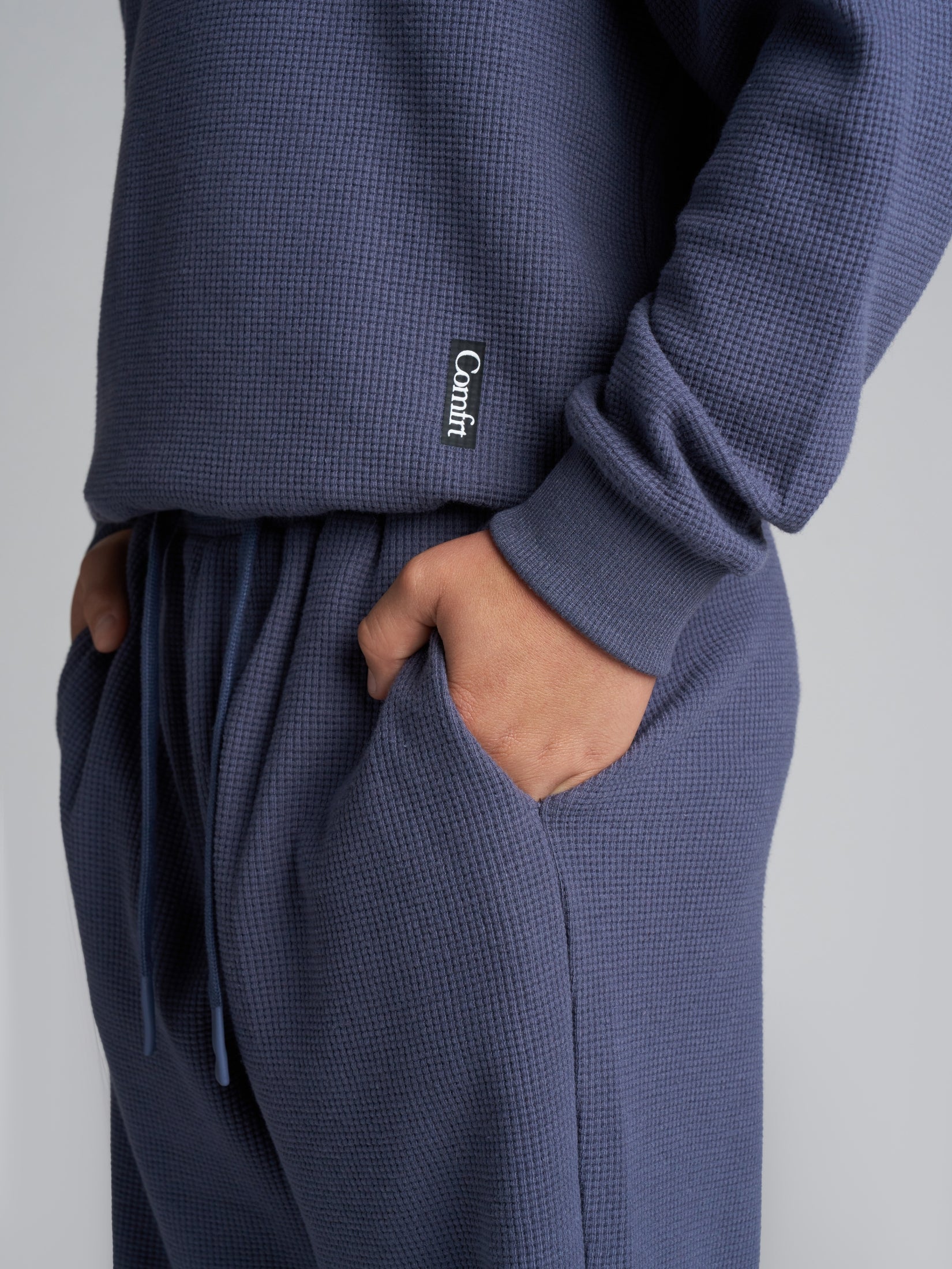 Waffle Kids Lounge Pant - Image 15