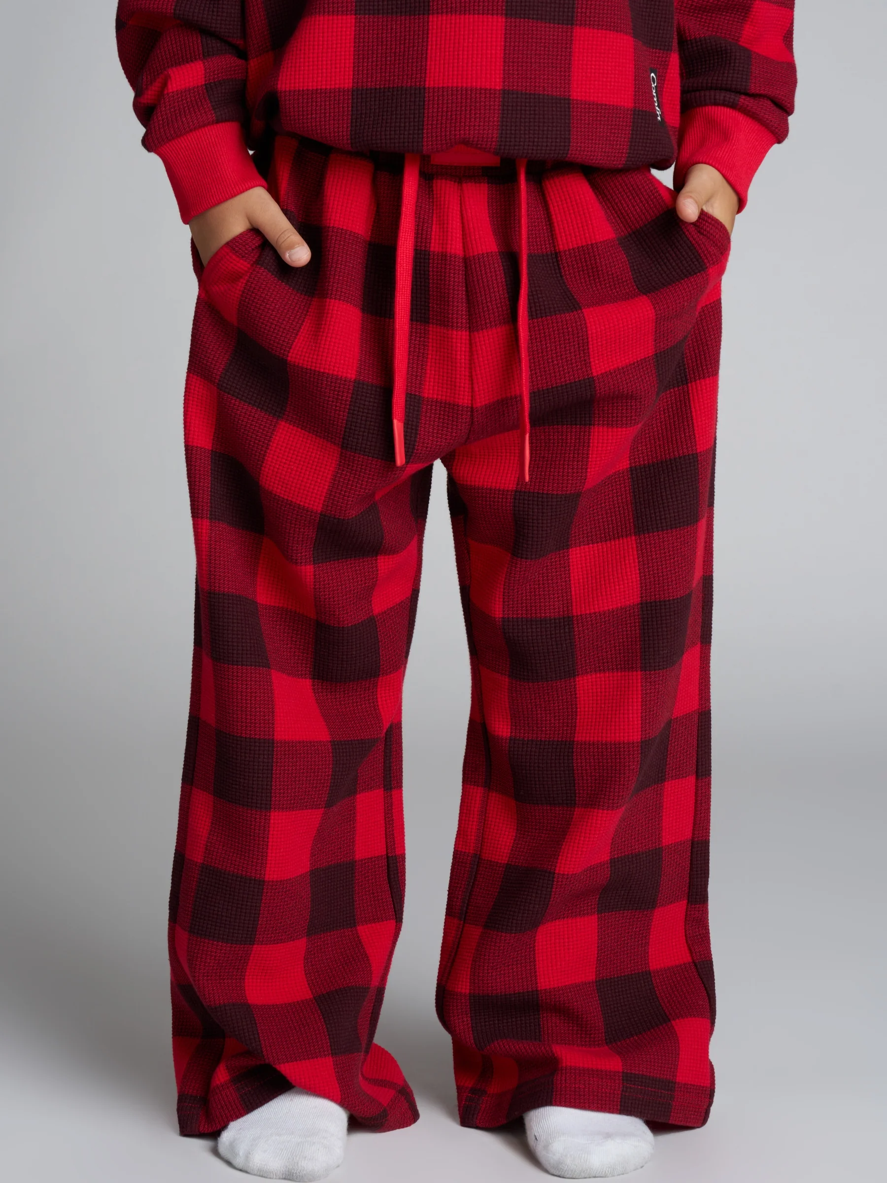 Waffle Kids Lounge Pant - Image 17