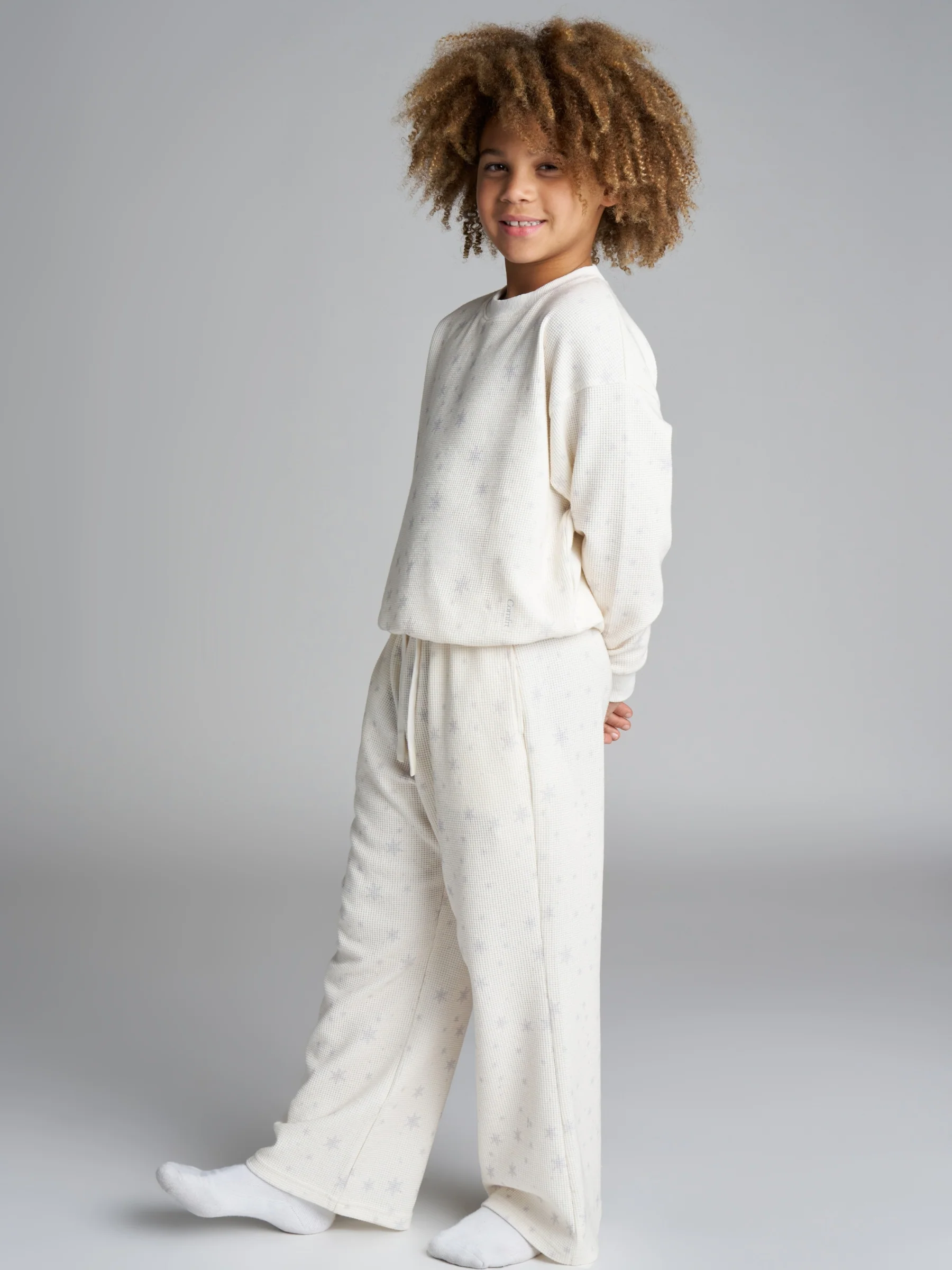 Waffle Kids Lounge Pant - Image 22