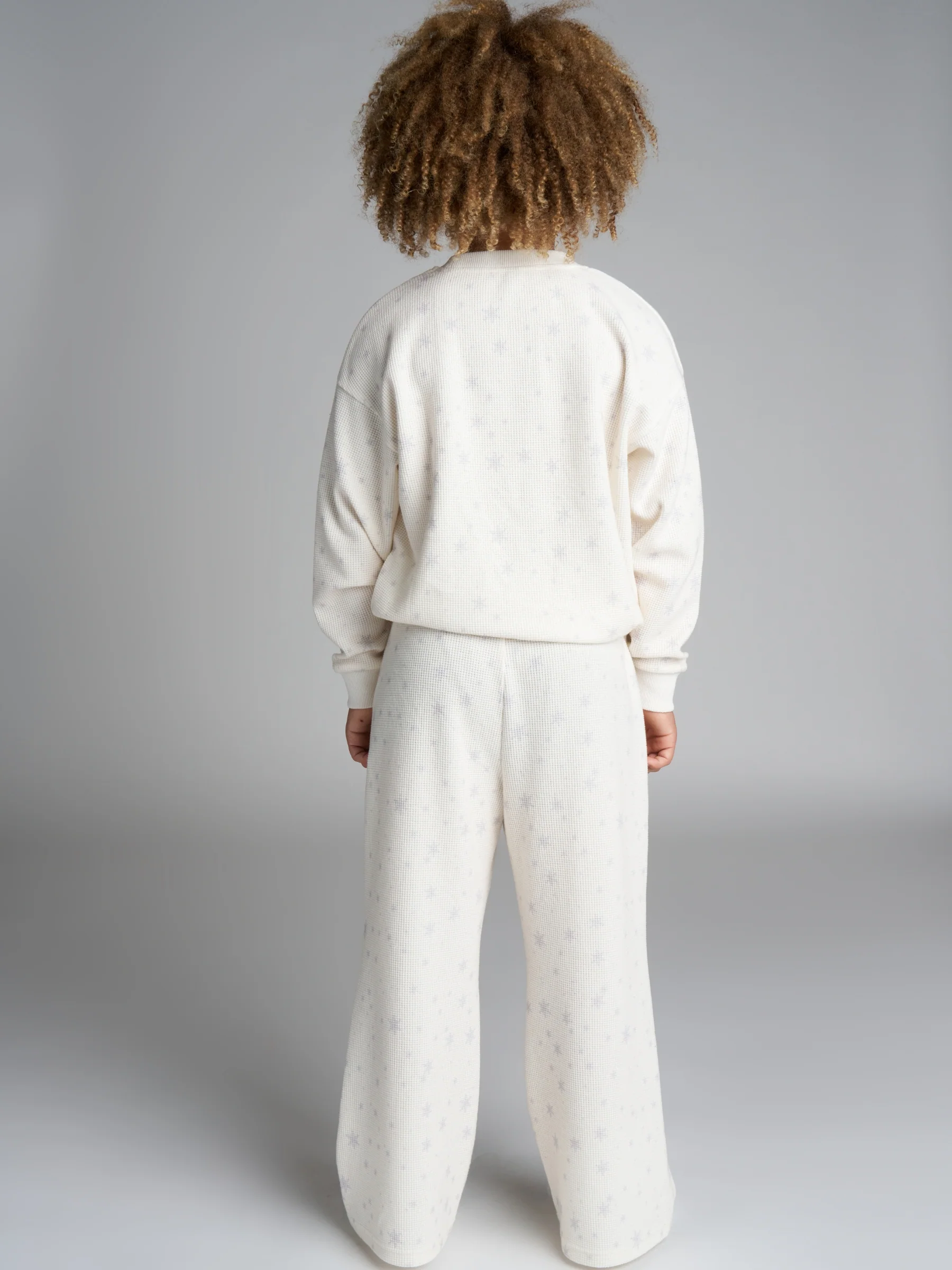 Waffle Kids Lounge Pant - Image 25