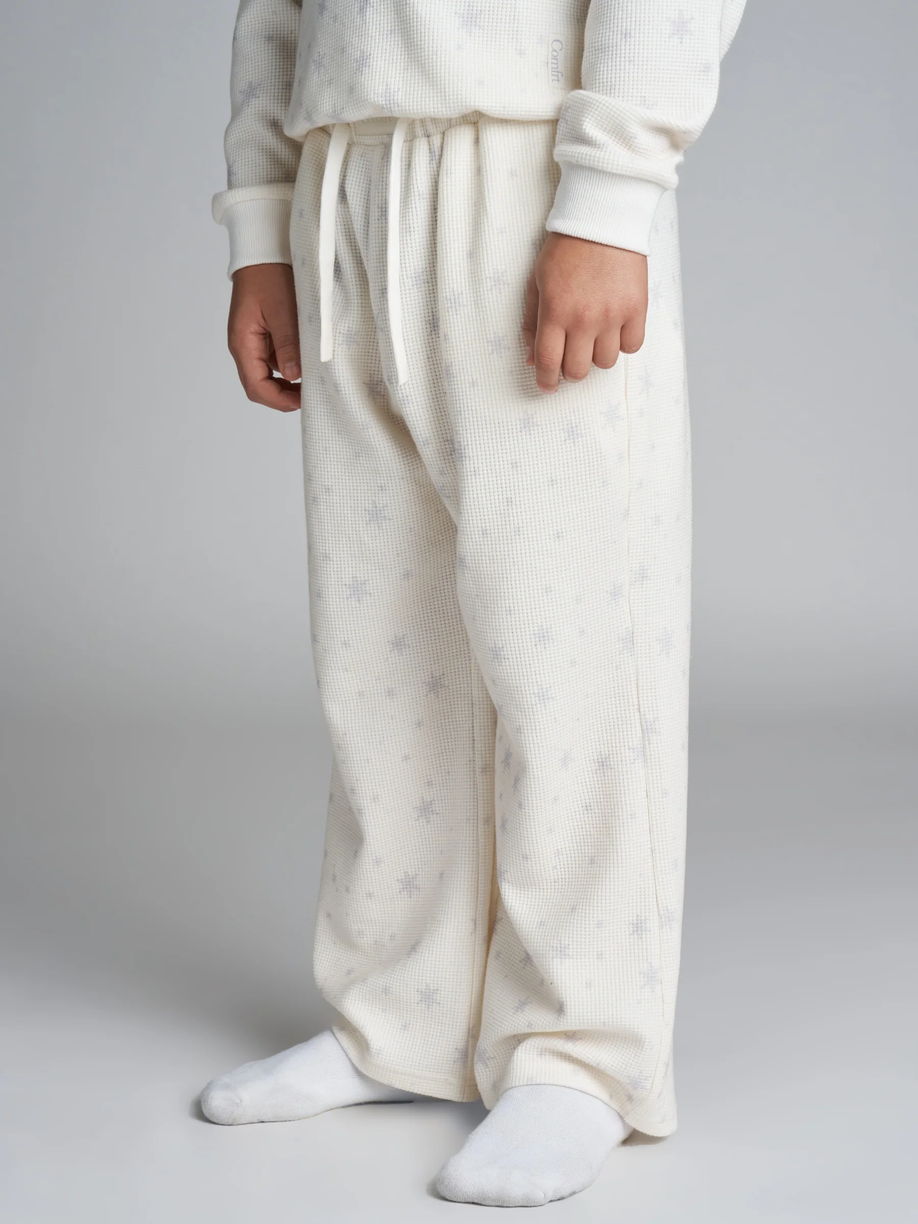 Waffle Kids Lounge Pant - Image 26