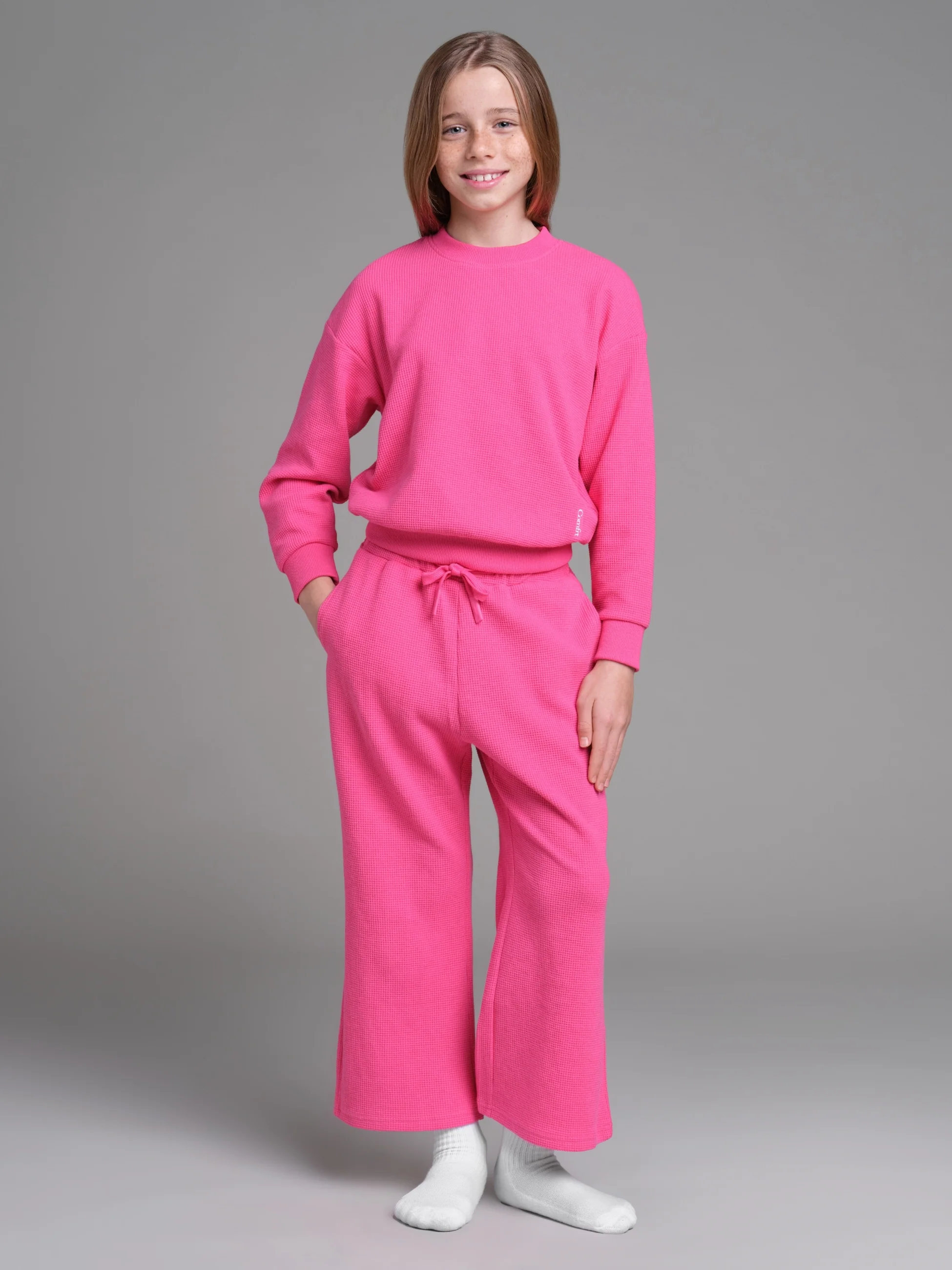Waffle Kids Lounge Pant - Image 28