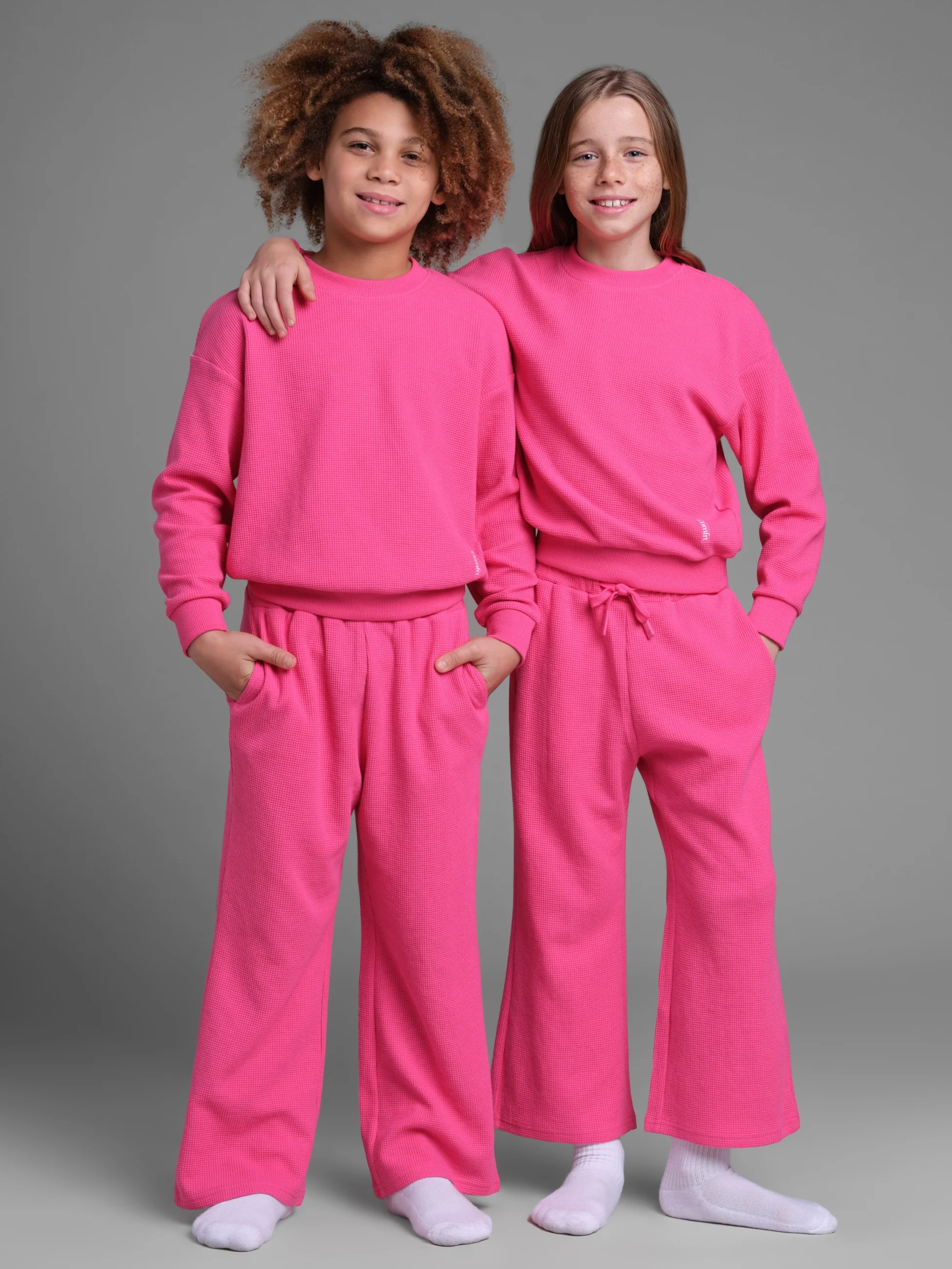 Waffle Kids Lounge Pant - Image 32