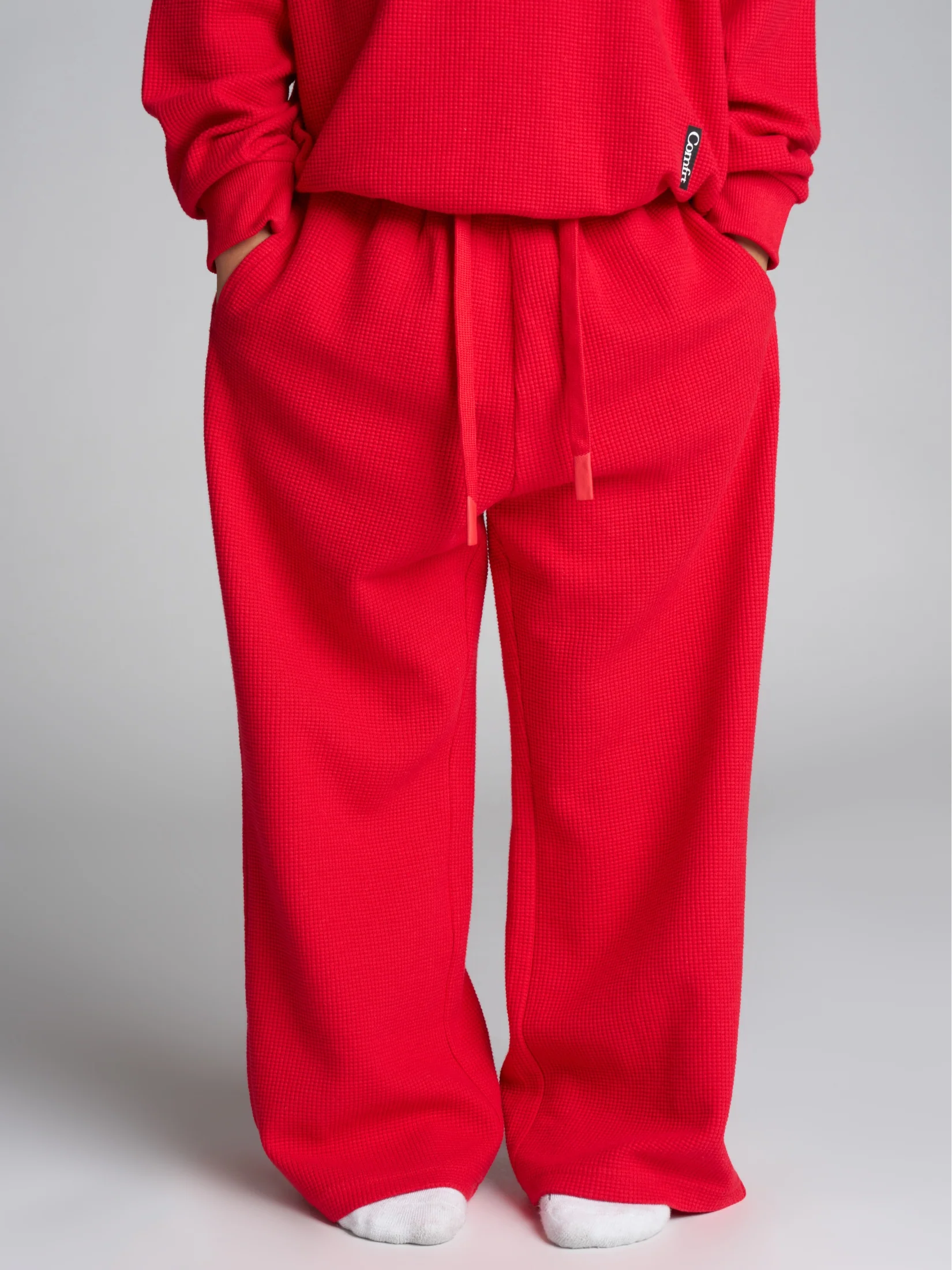 Waffle Kids Lounge Pant - Image 4