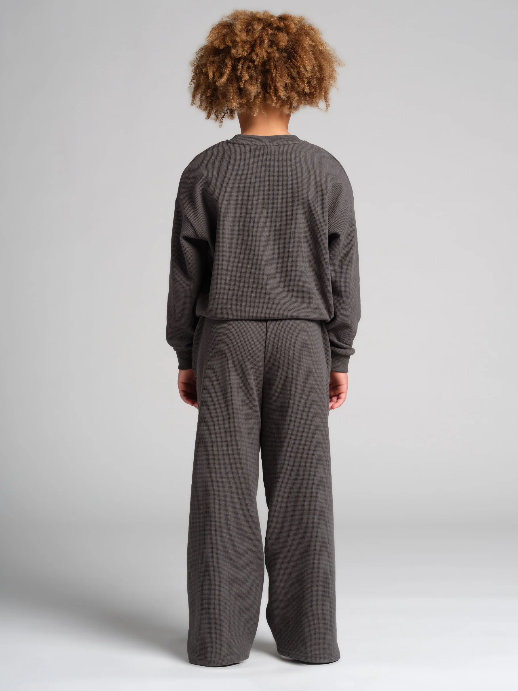 Waffle Kids Lounge Pant - Image 40