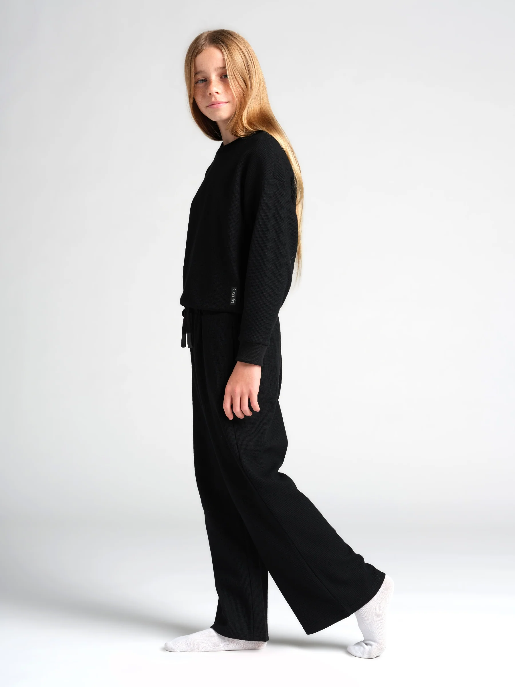 Waffle Kids Lounge Pant - Image 50