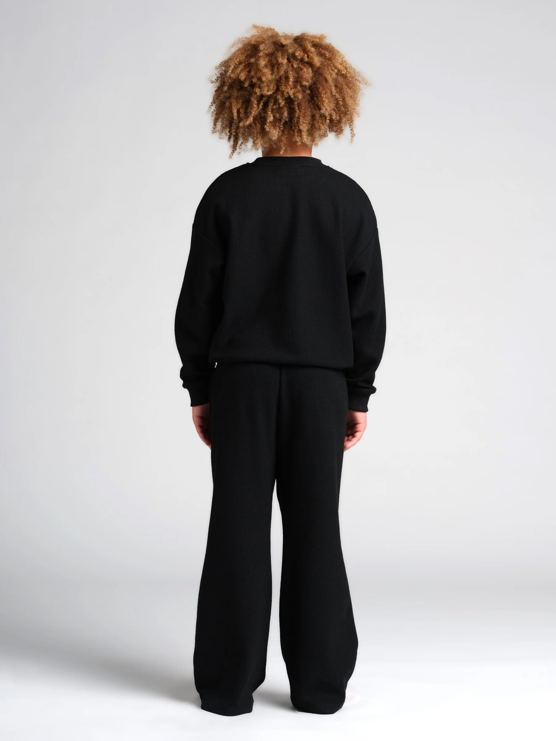 Waffle Kids Lounge Pant - Image 51