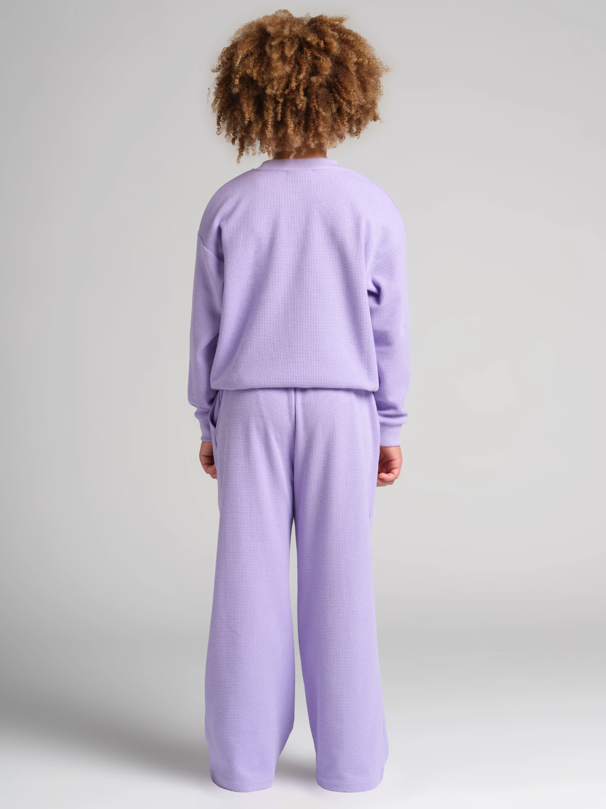 Waffle Kids Lounge Pant - Image 55