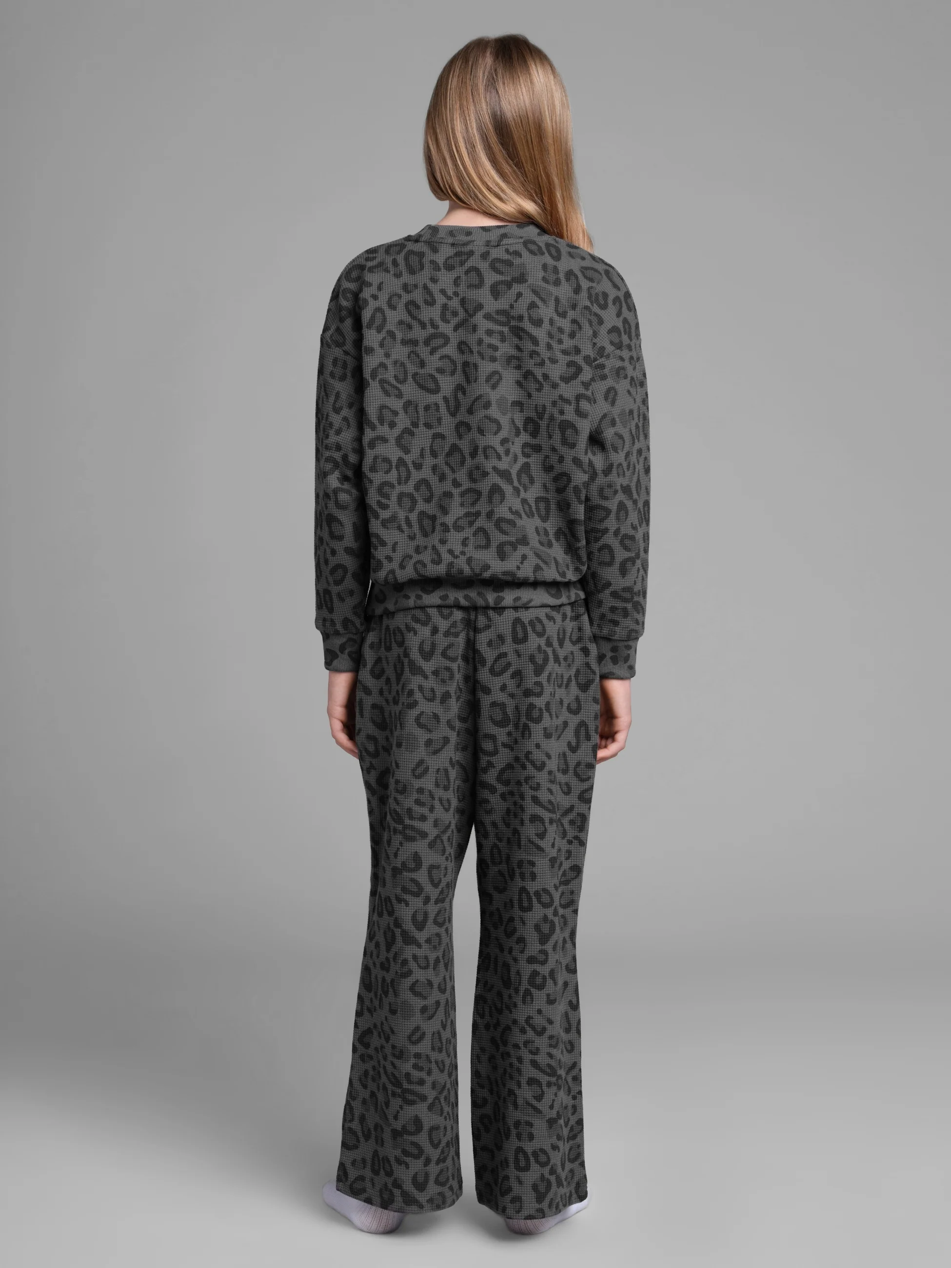 Waffle Kids Lounge Pant - Image 68