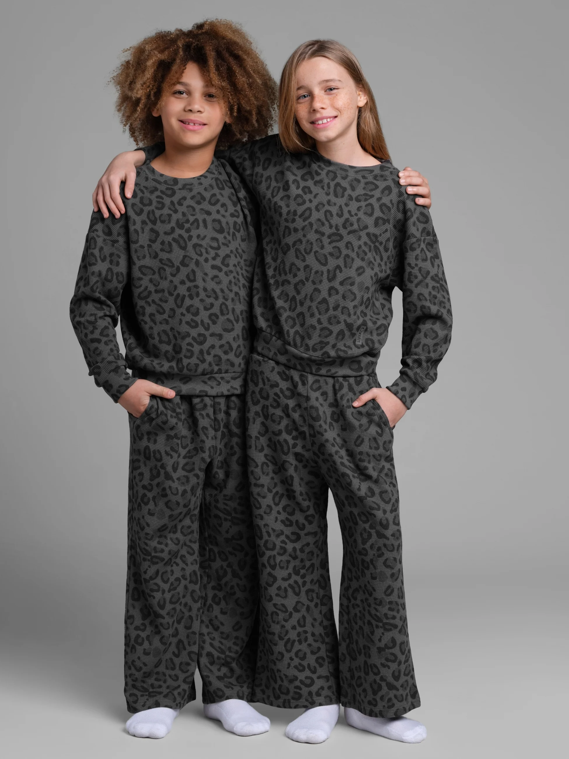 Waffle Kids Lounge Pant - Image 69