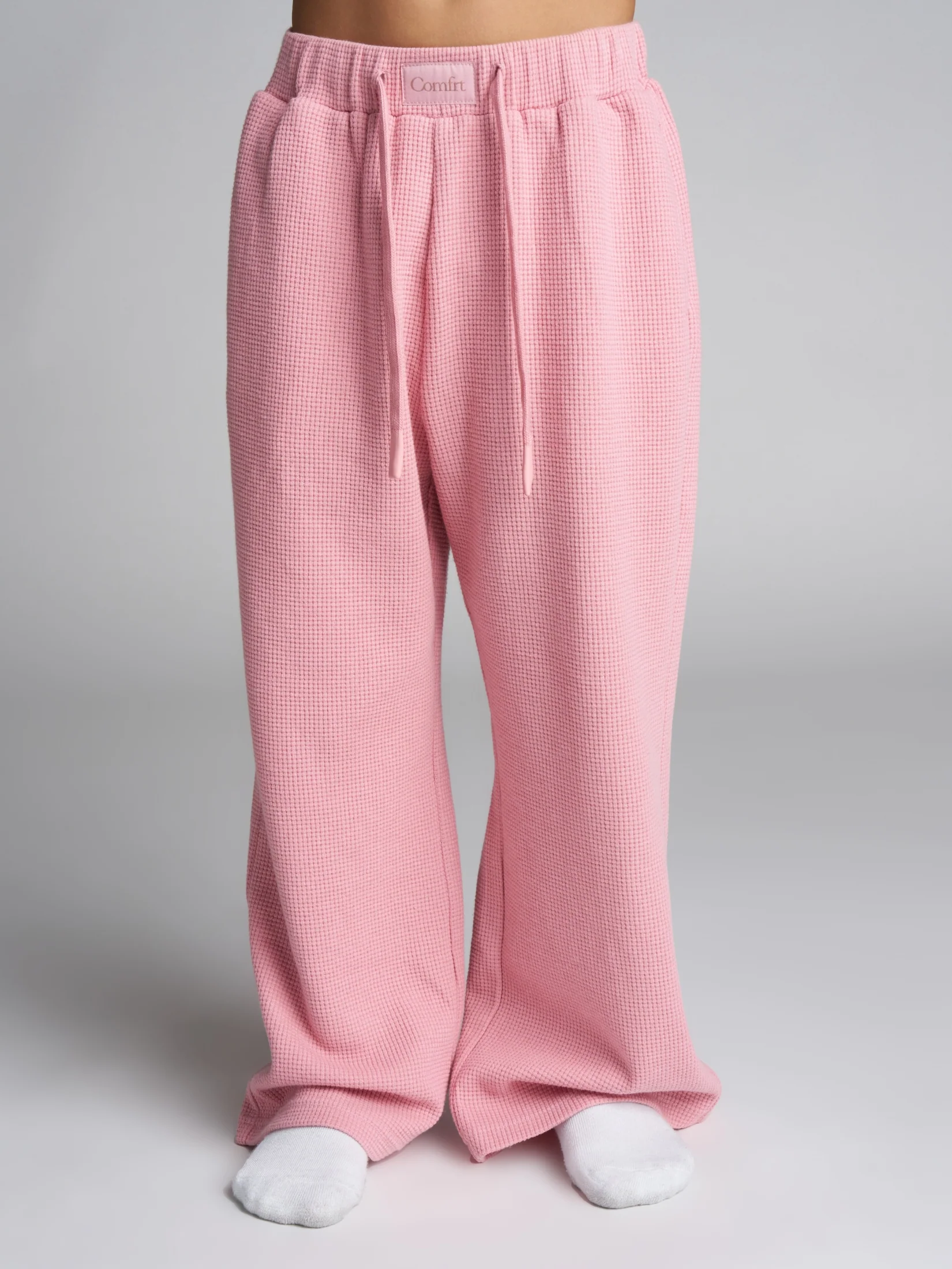 Waffle Kids Lounge Pant - Image 7