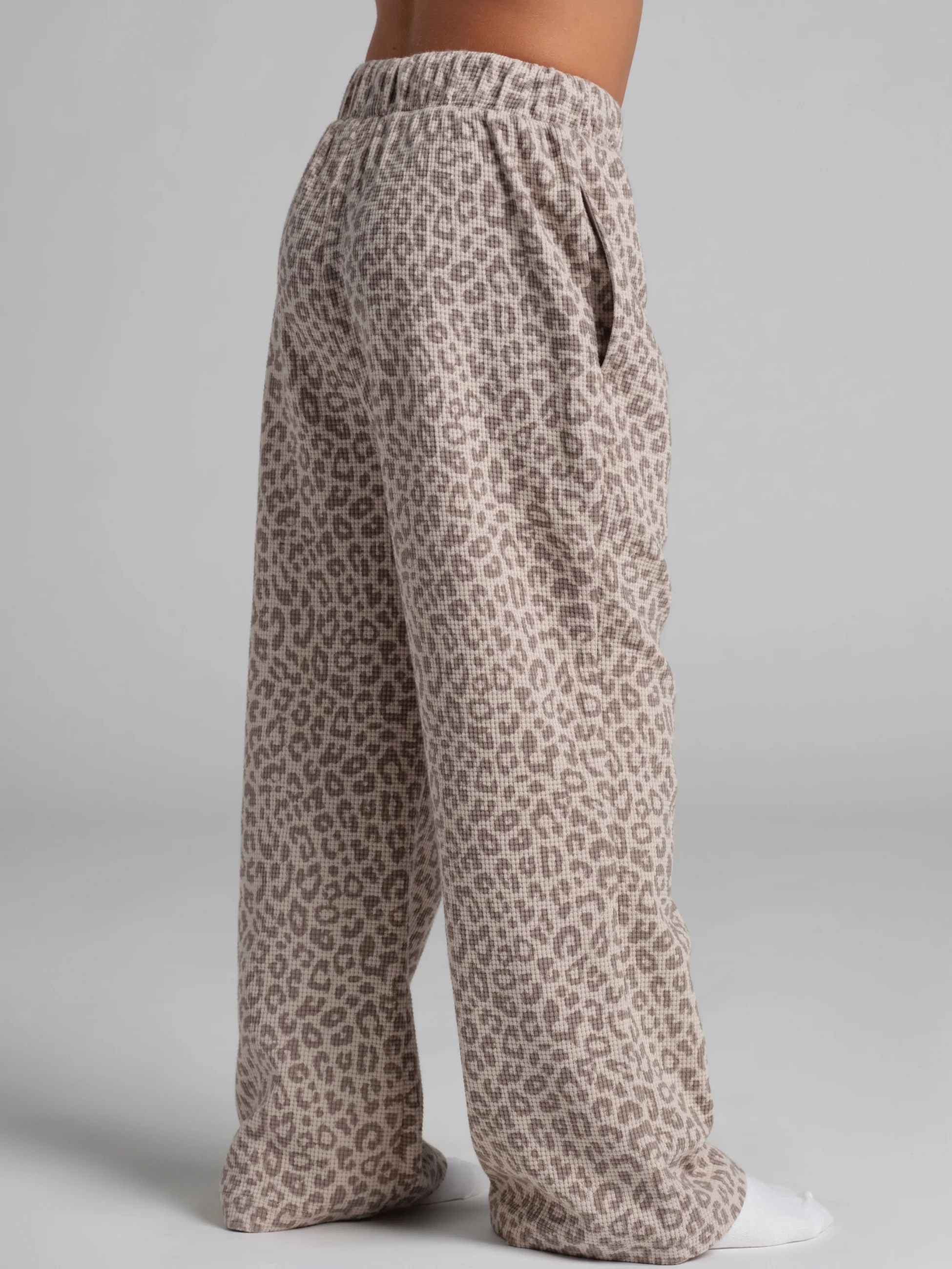 Waffle Kids Lounge Pant - Image 73