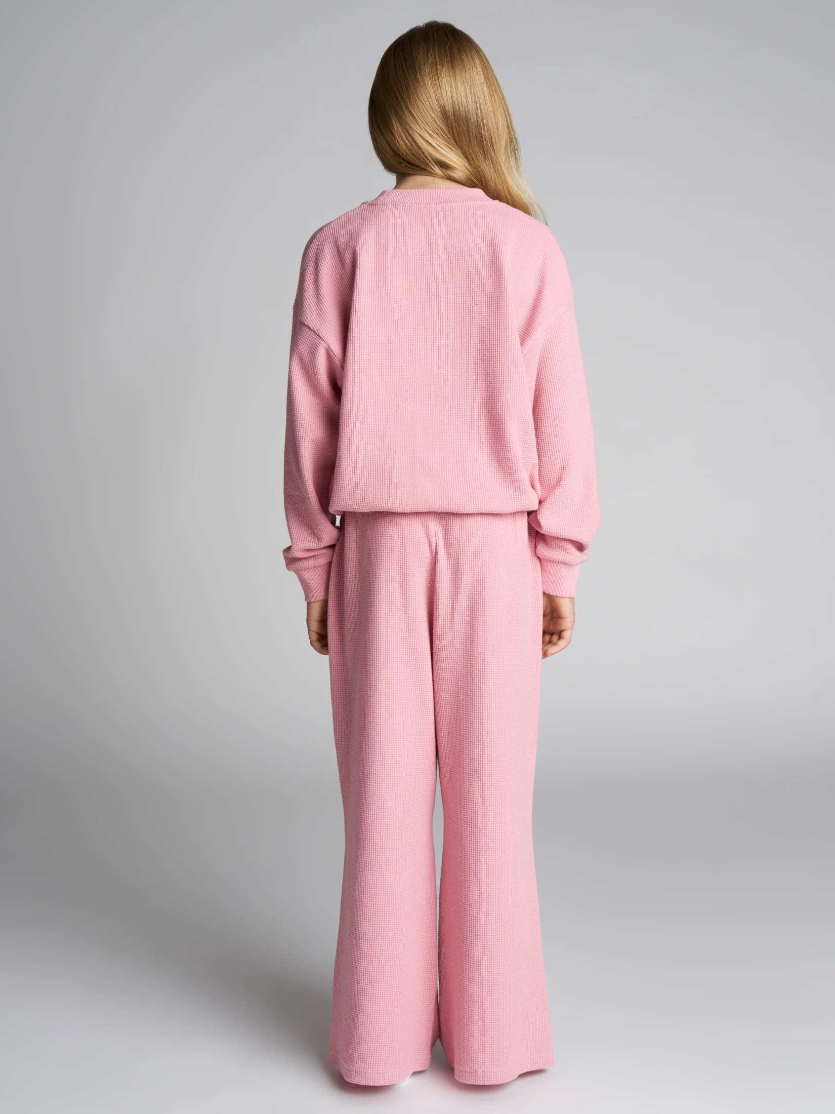 Waffle Kids Lounge Pant - Image 9