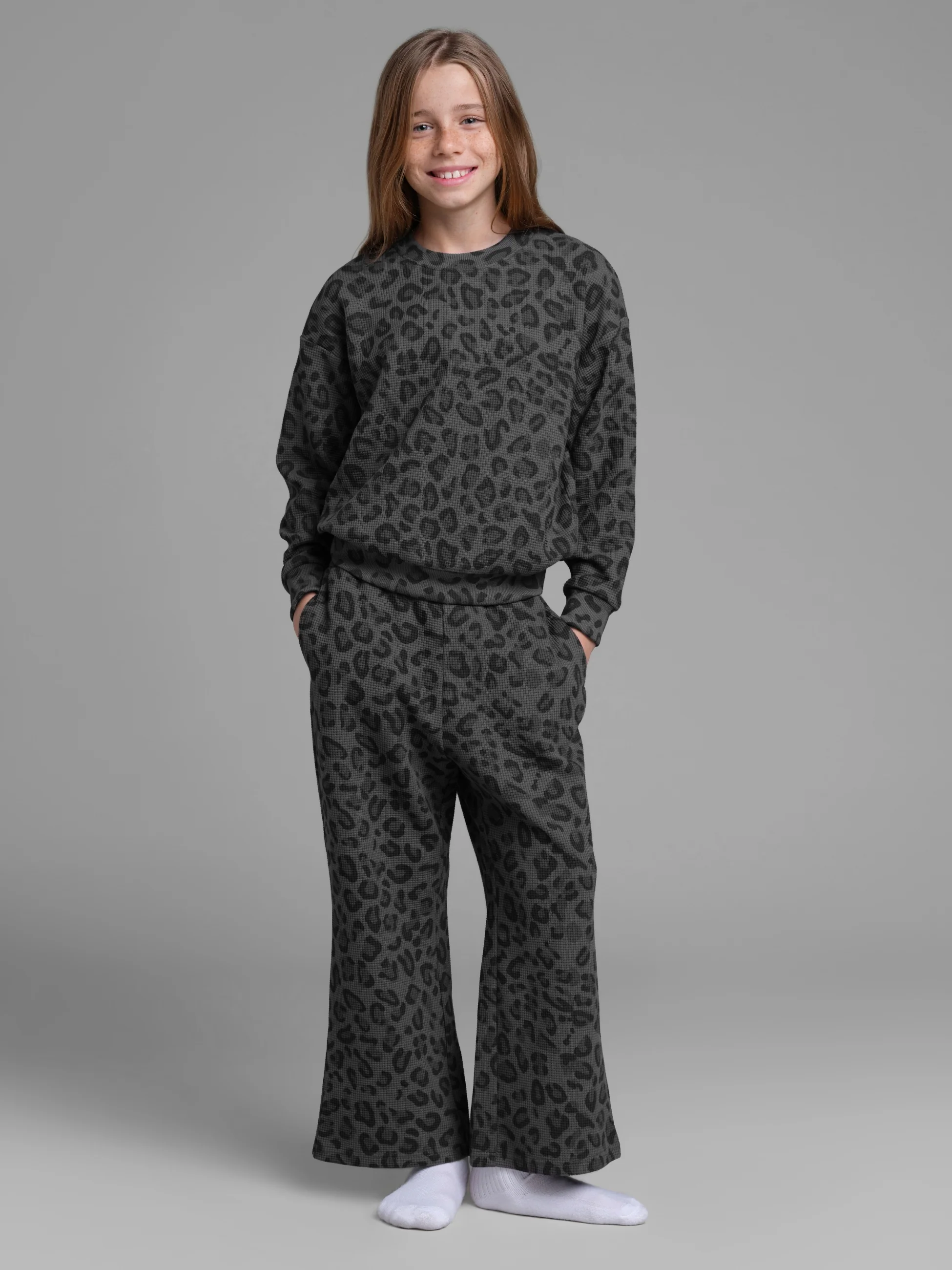 Waffle Kids Lounge Pant - Pre Order - Image 25