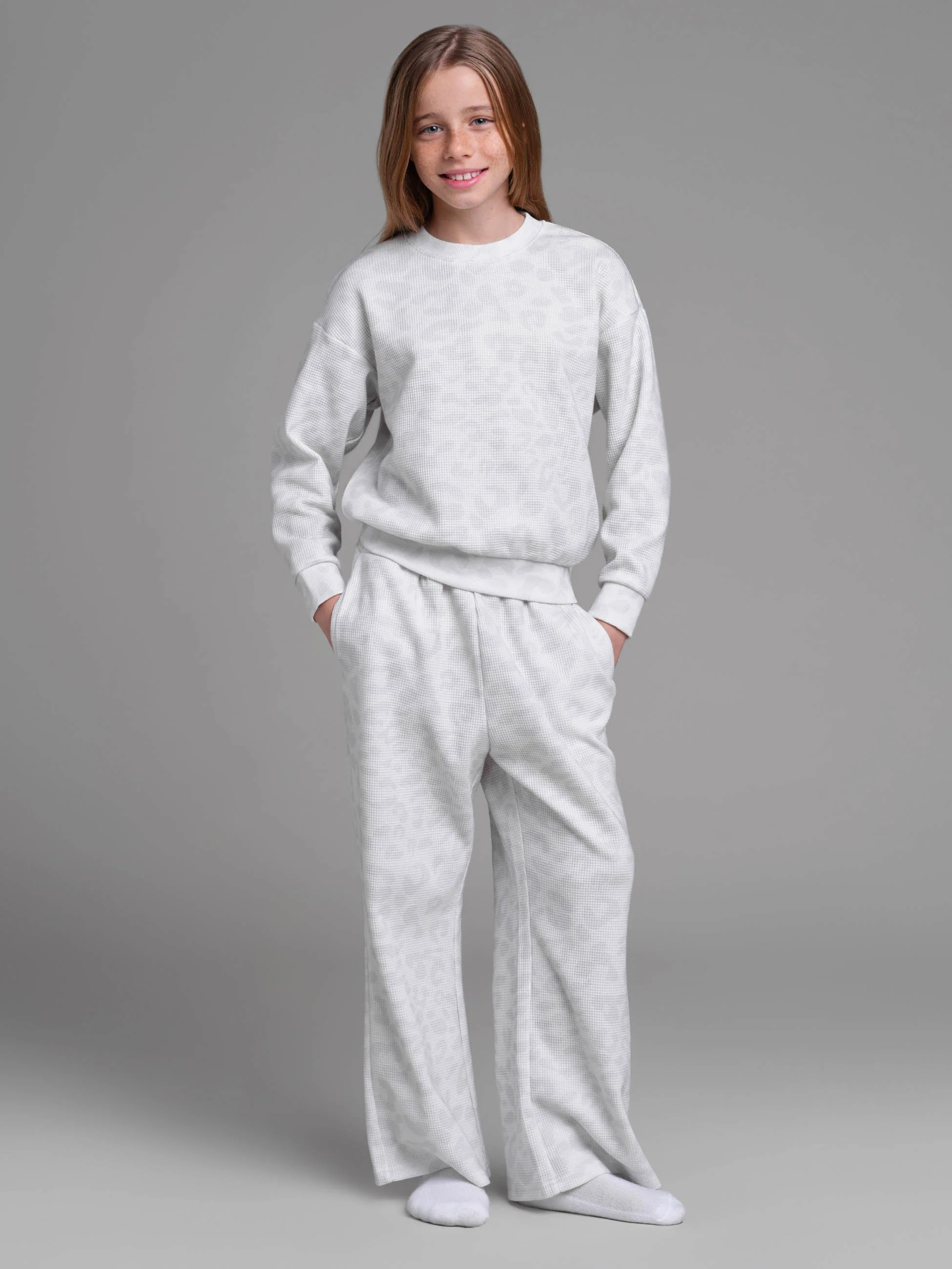 Waffle Kids Lounge Pant - Pre Order - Image 26