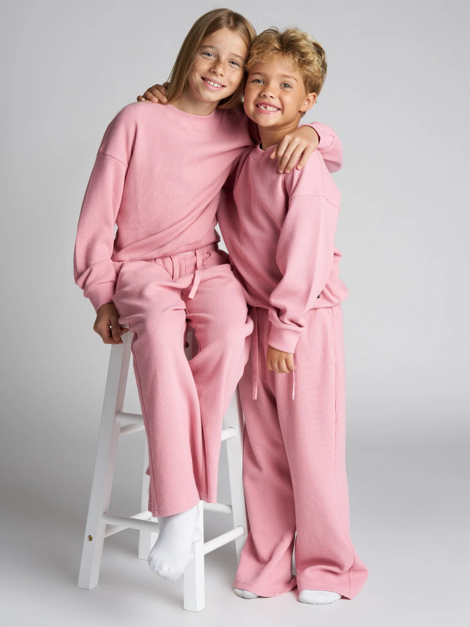 Waffle Kids Lounge Pant - Pre Order - Image 6