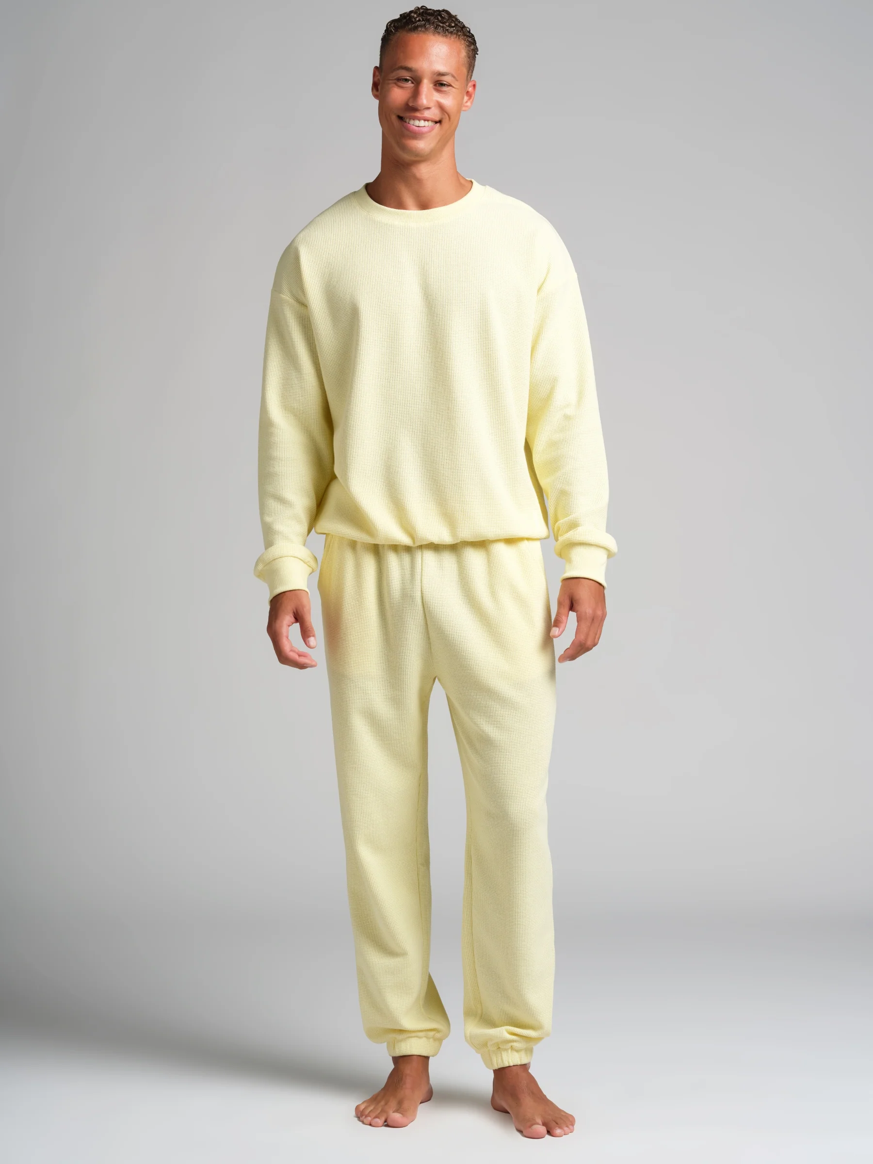 Waffle Lounge Jogger - Image 34