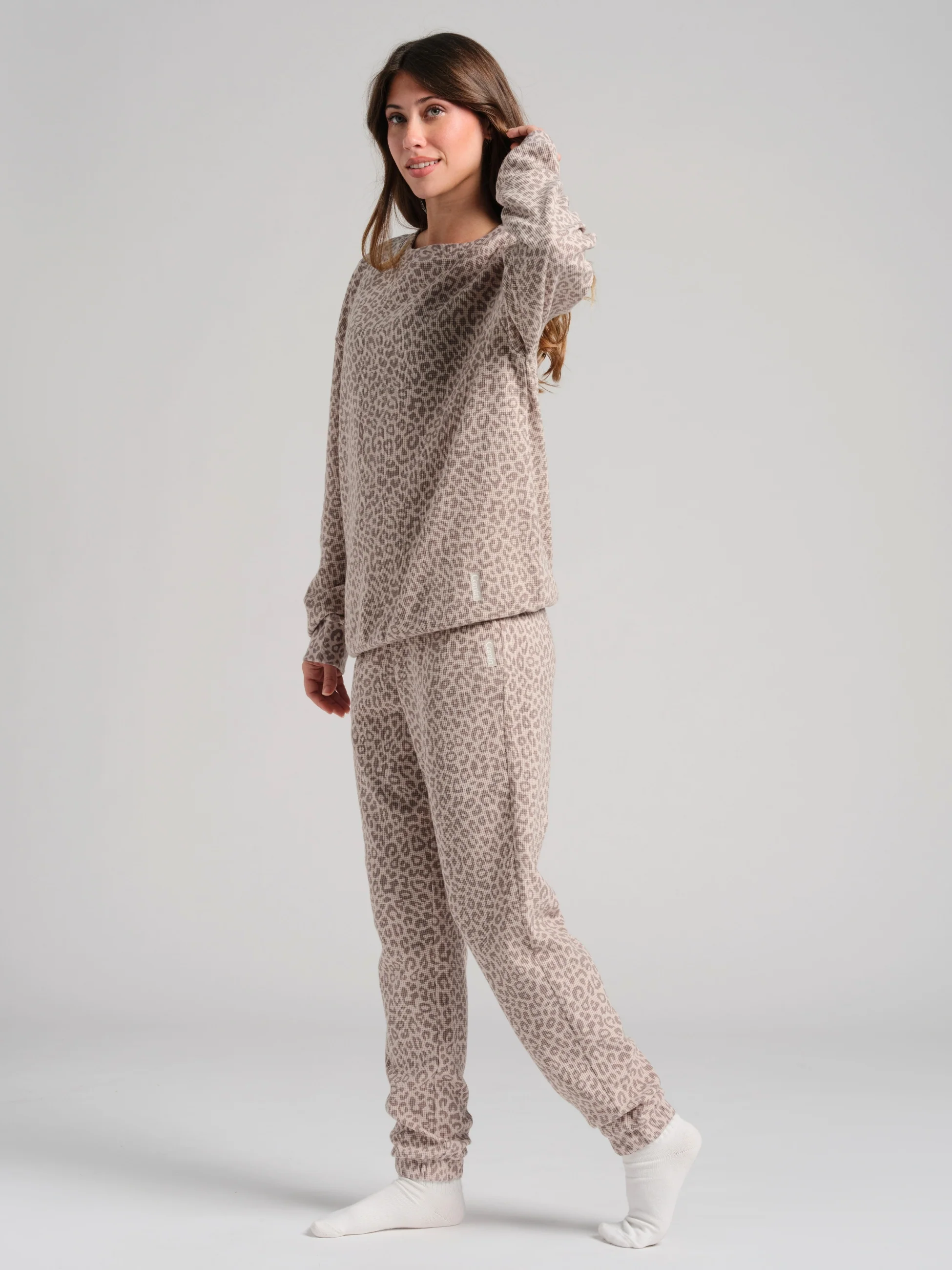 Waffle Lounge Jogger - Image 42