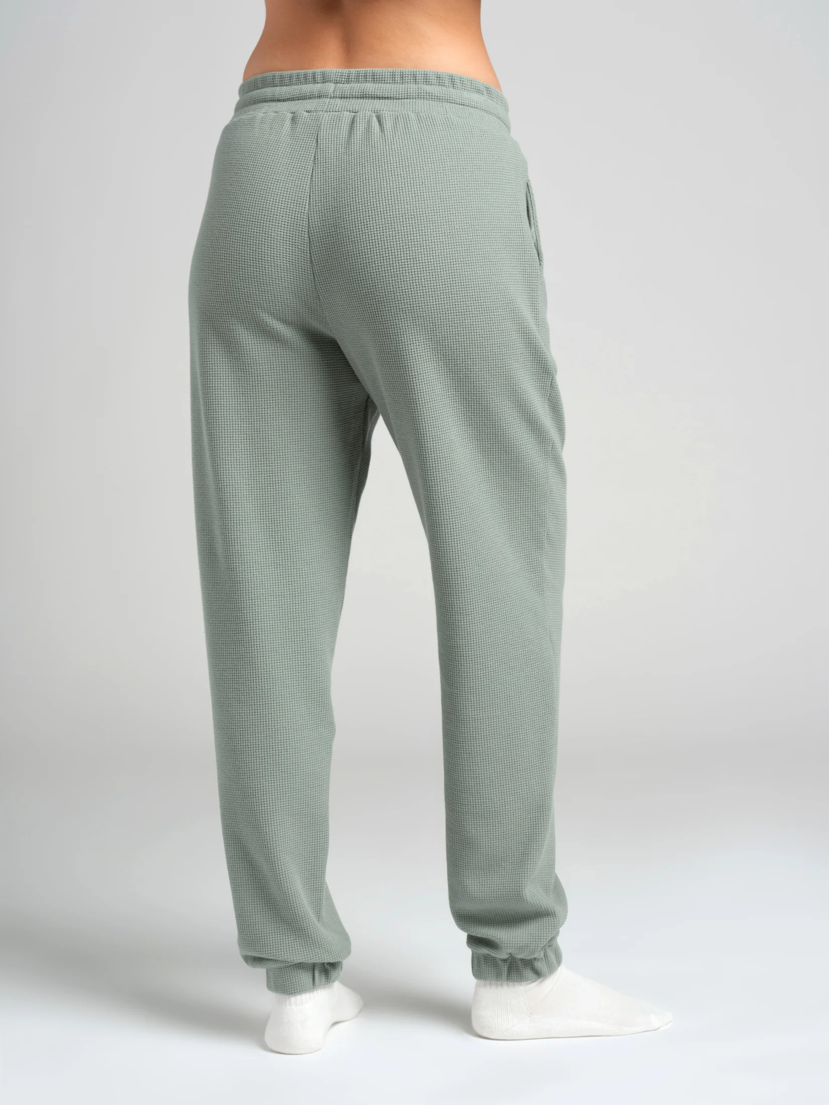 Waffle Lounge Jogger - Pre Order - Image 3
