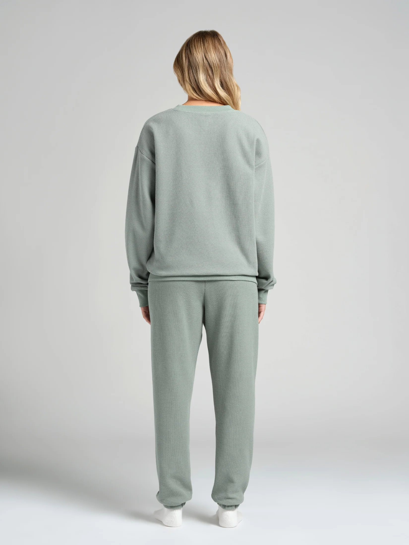 Waffle Lounge Jogger - Pre Order - Image 5