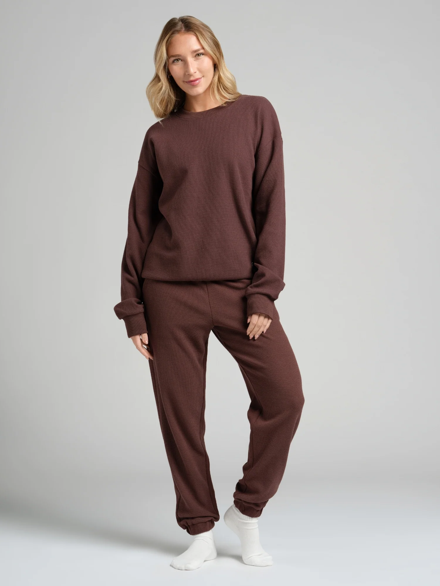 Waffle Lounge Jogger - Pre Order - Image 8