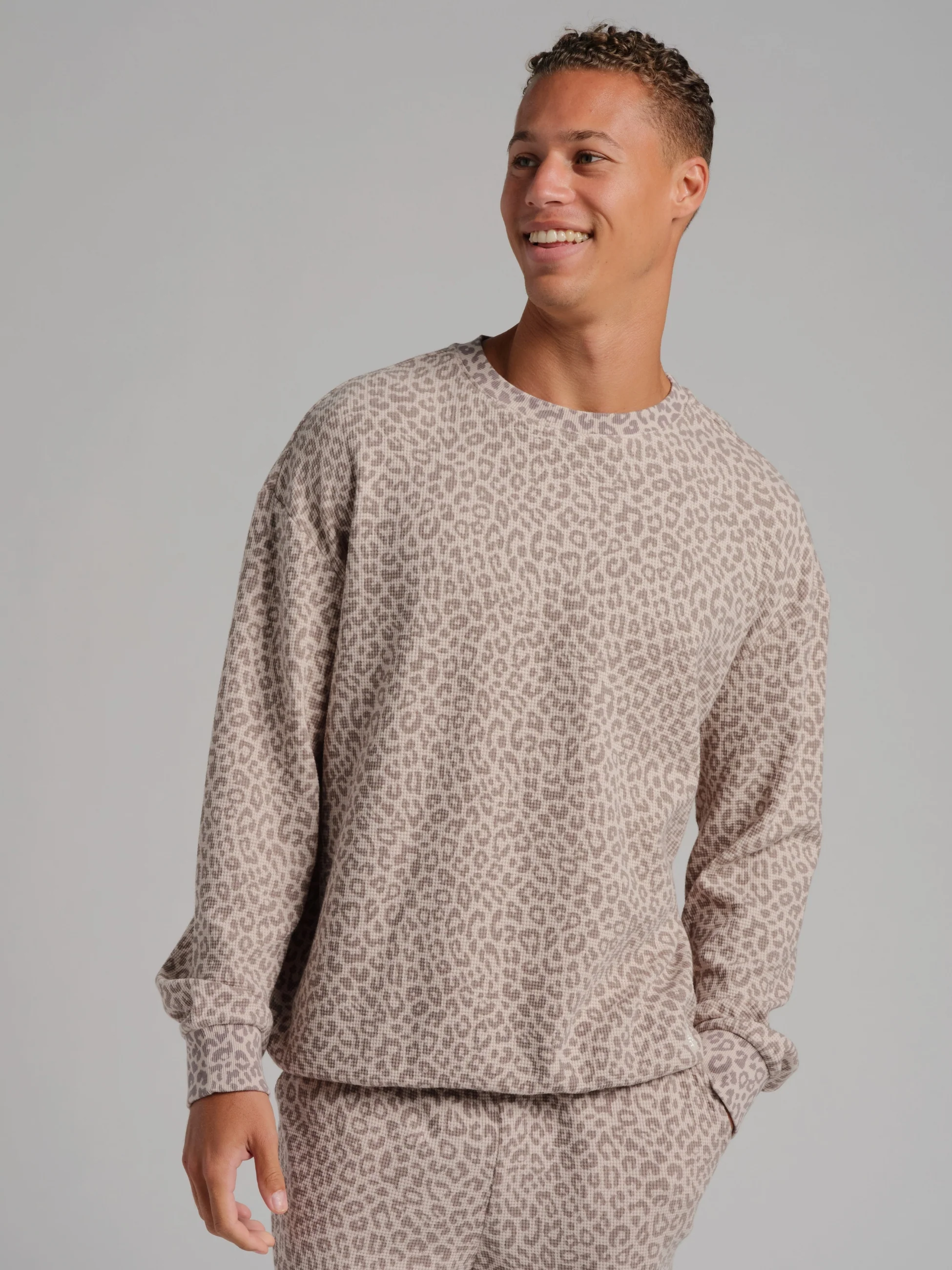 Waffle Lounge Long Sleeve - Image 157