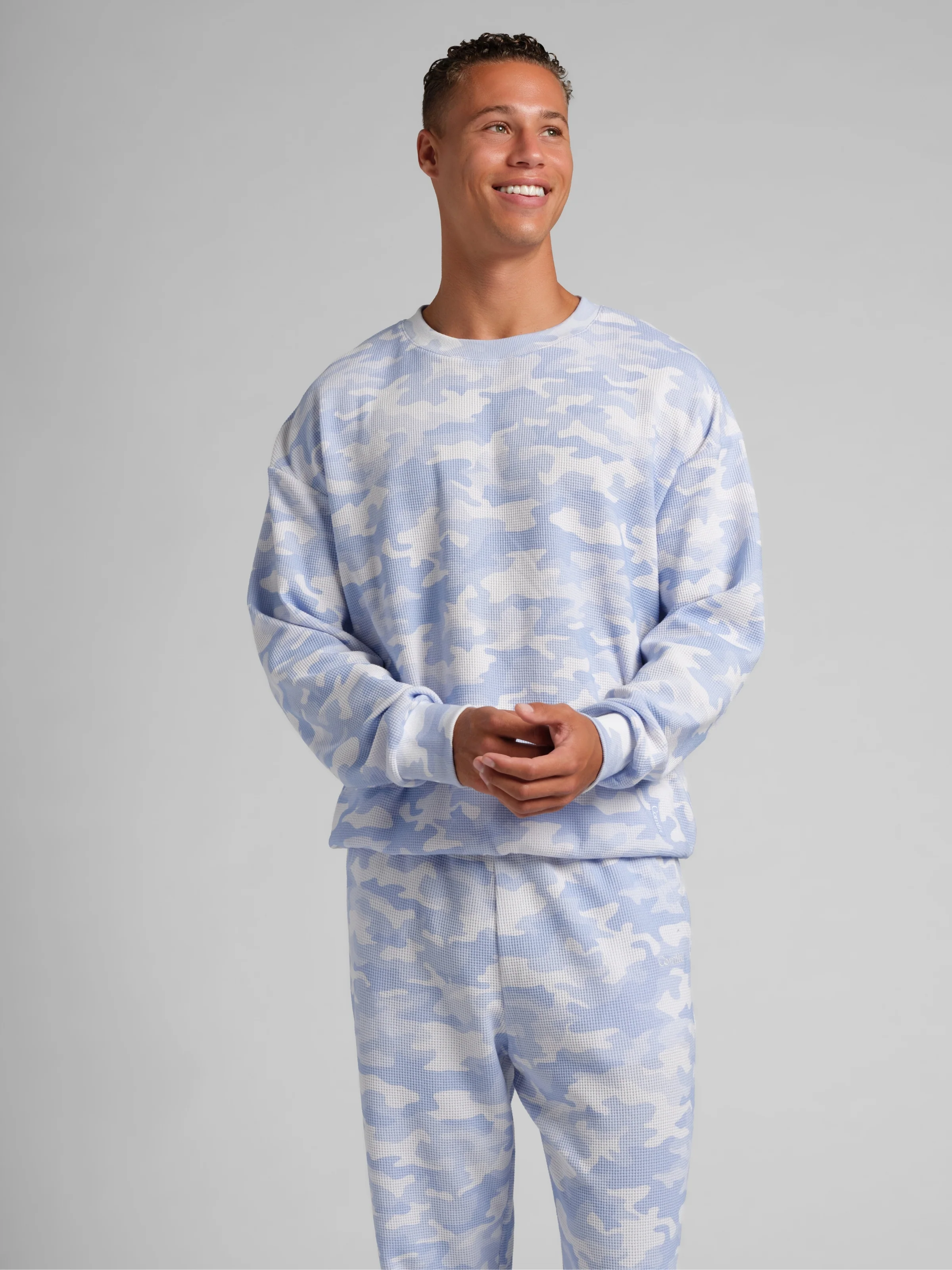 Waffle Lounge Long Sleeve - Image 164