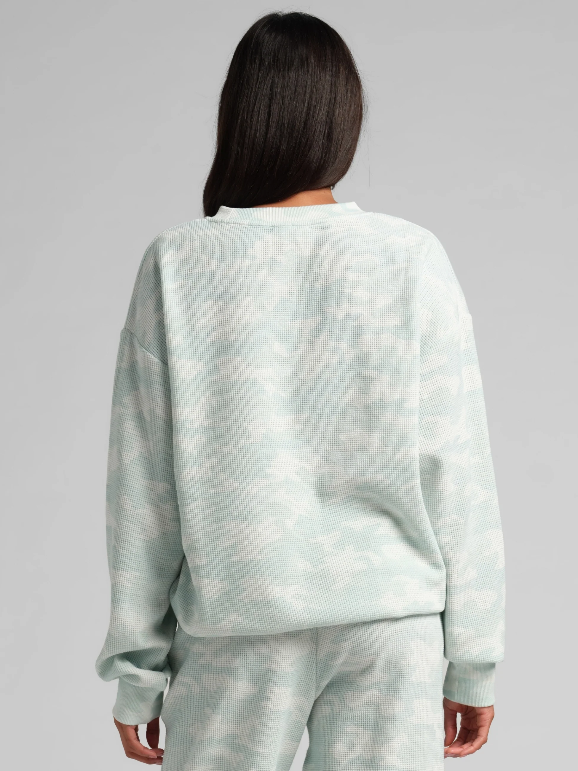 Waffle Lounge Long Sleeve - Image 167