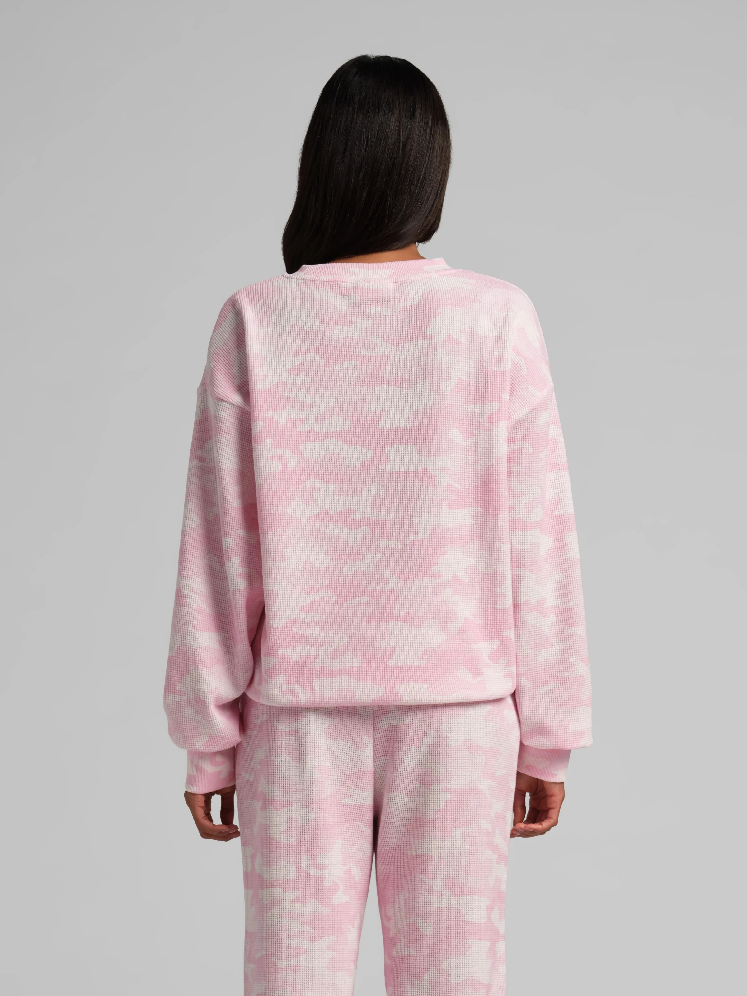 Waffle Lounge Long Sleeve - Image 174
