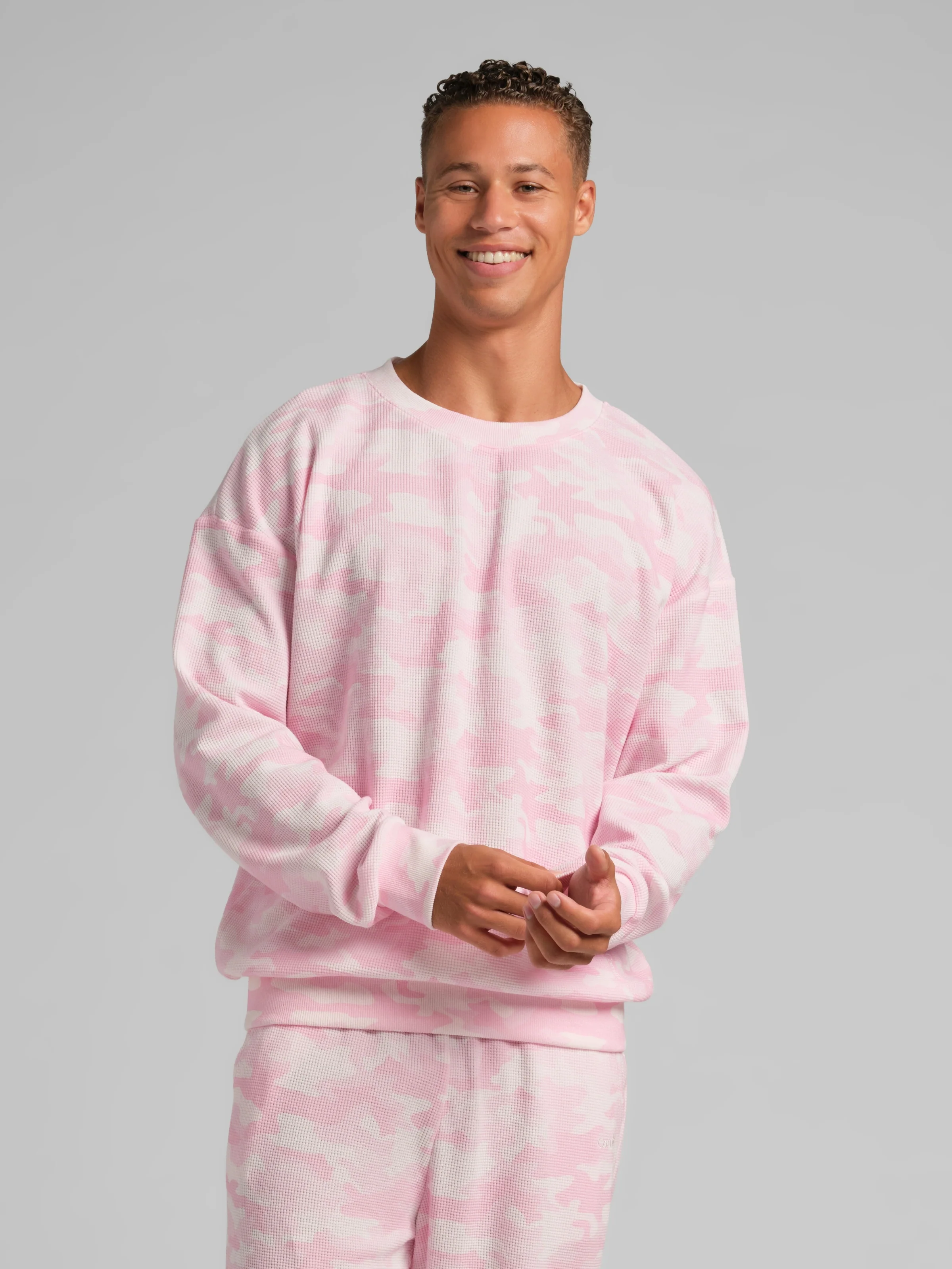 Waffle Lounge Long Sleeve - Image 176